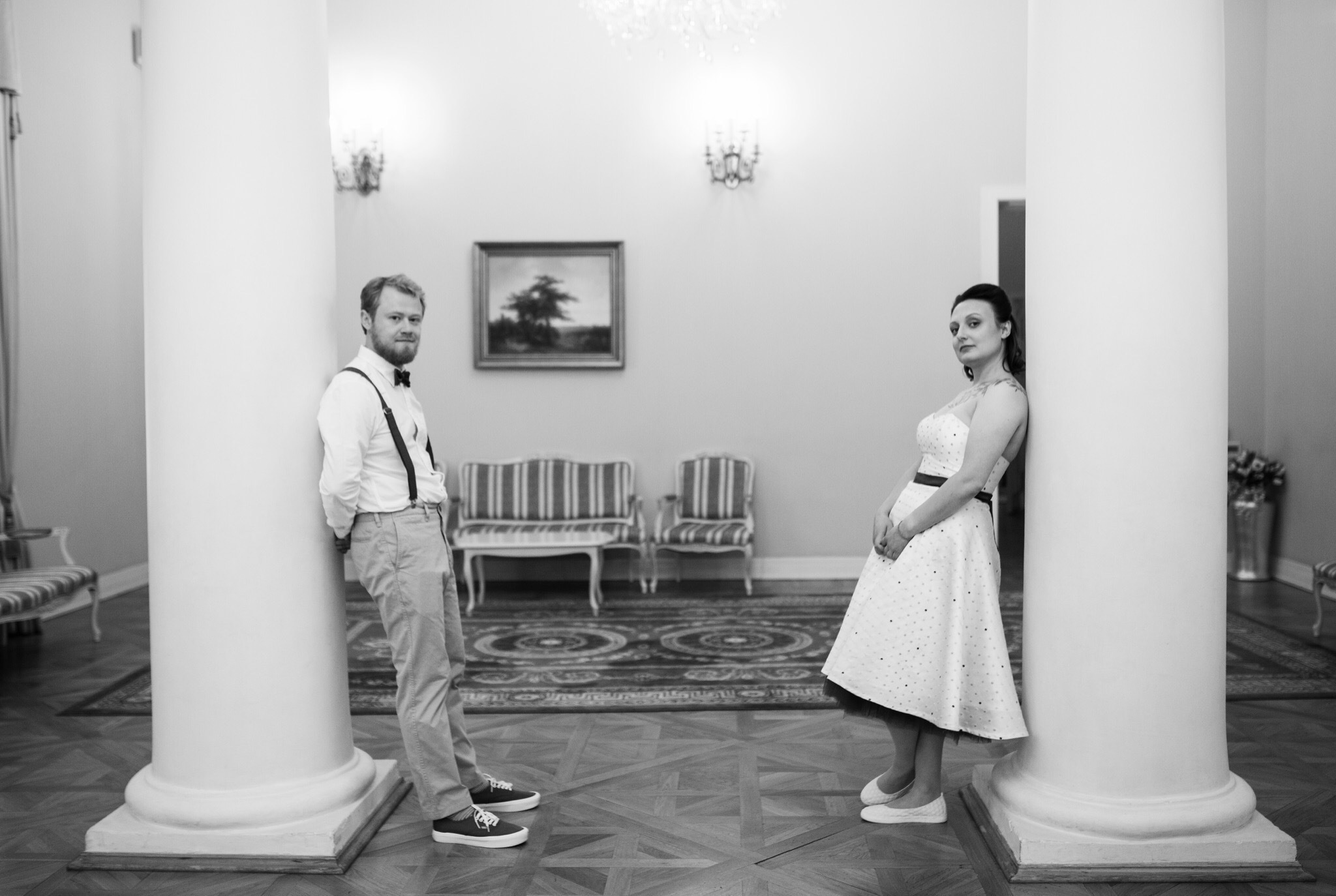 ИЛГА и ДМИТРИЙ. Свадебный и семейный пленочный фотограф в Петербурге Истомина Ирина