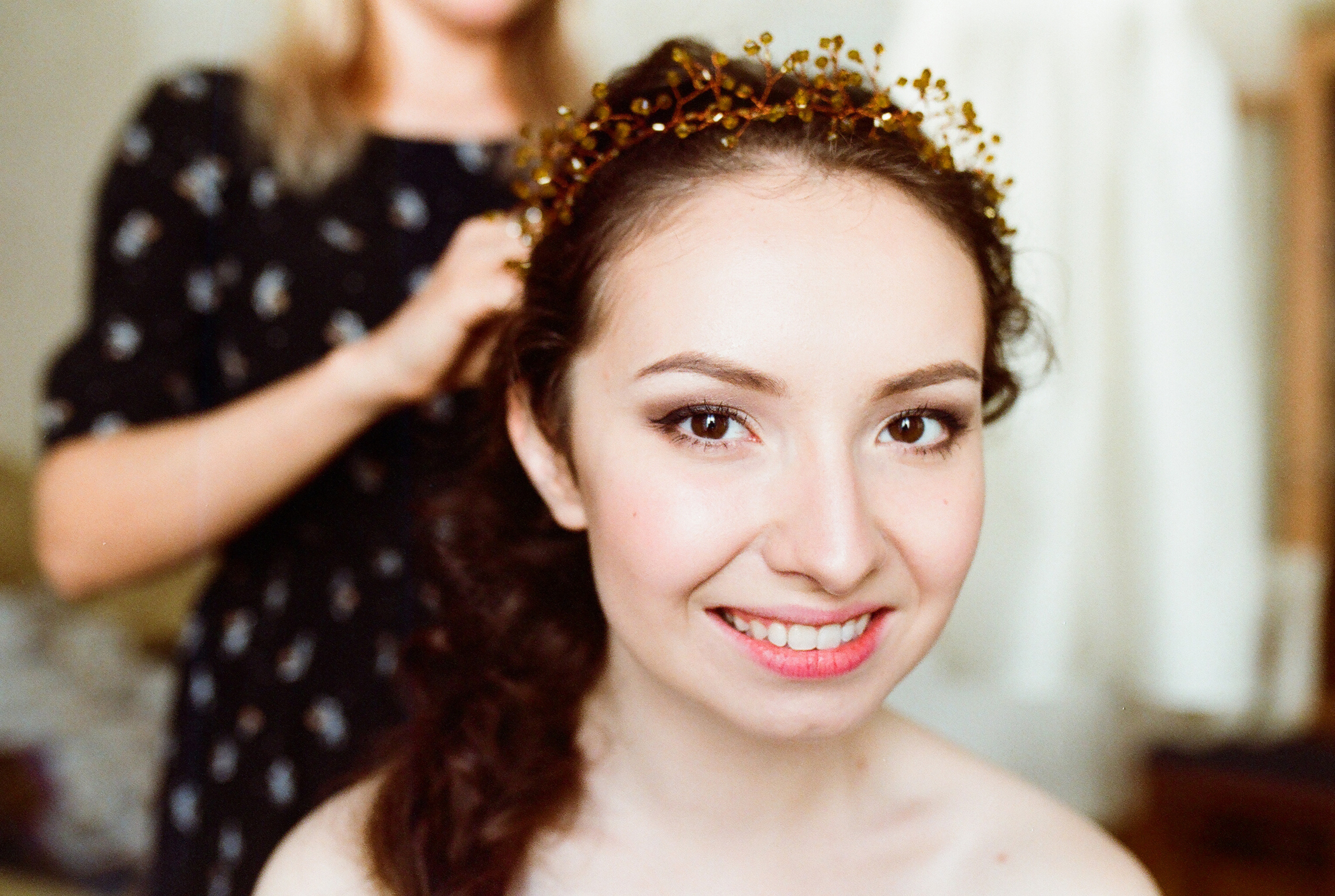 ЕЛЕНА и ИГОРЬ. Свадебный и семейный пленочный фотограф в Петербурге Истомина Ирина