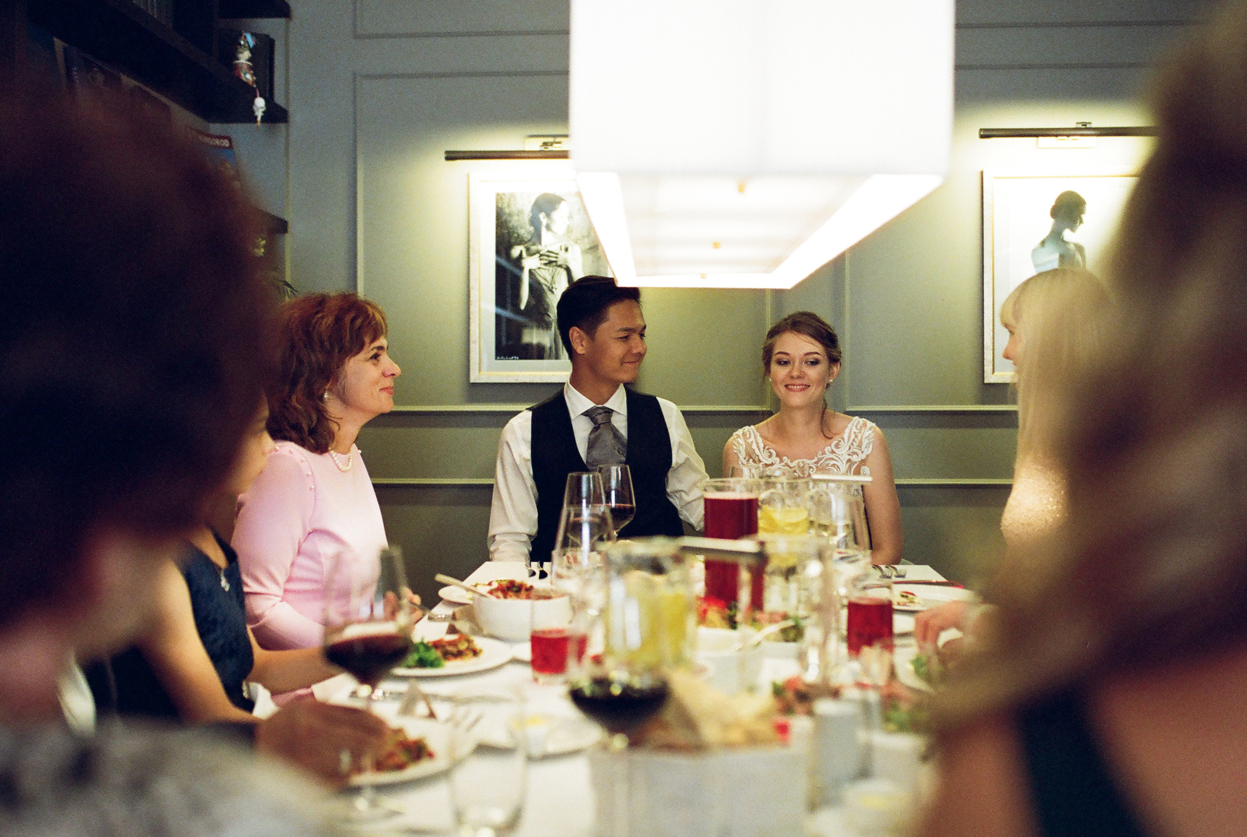 АЛЕКСАНДРА и СЕРГЕЙ. Свадебный и семейный пленочный фотограф в Петербурге Истомина Ирина