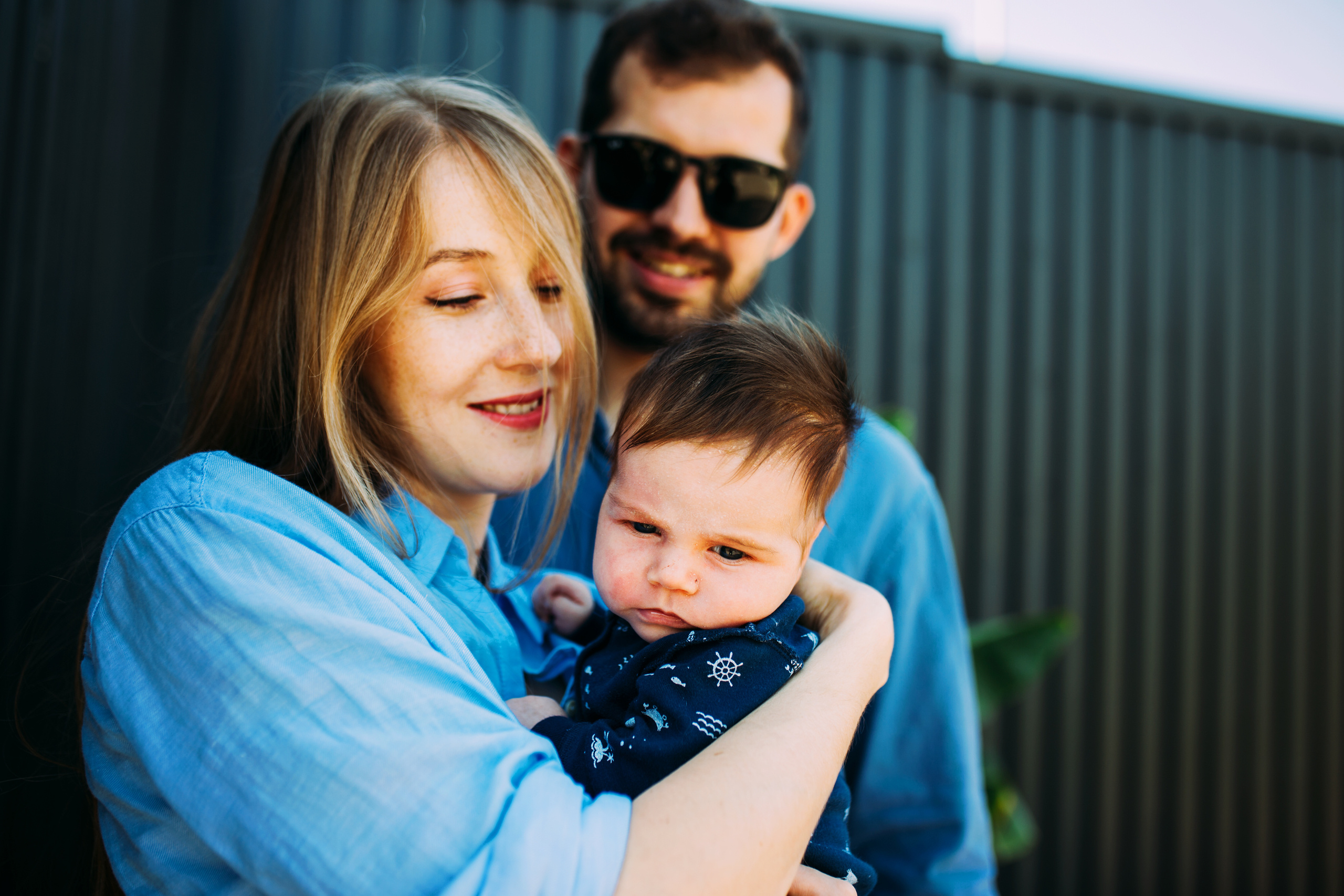 Лида Даня и Сеня. Свадебный и семейный пленочный фотограф в Петербурге Истомина Ирина