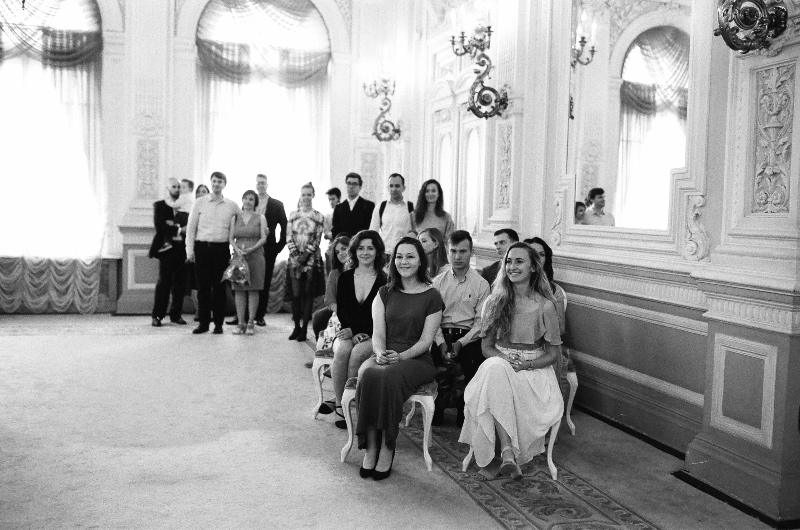 МАРИЯ и ГРИГОРИЙ. Свадебный и семейный пленочный фотограф в Петербурге Истомина Ирина