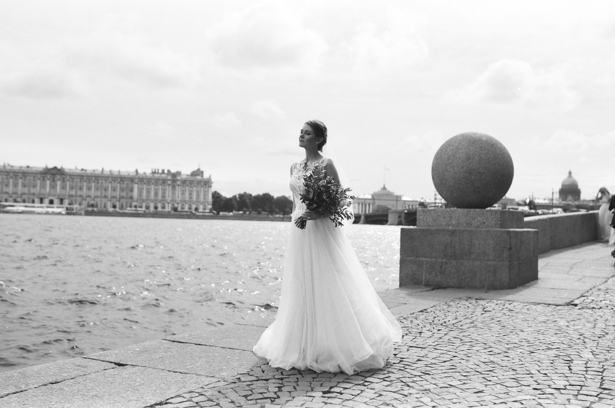 АЛЕКСАНДРА и СЕРГЕЙ. Свадебный и семейный пленочный фотограф в Петербурге Истомина Ирина