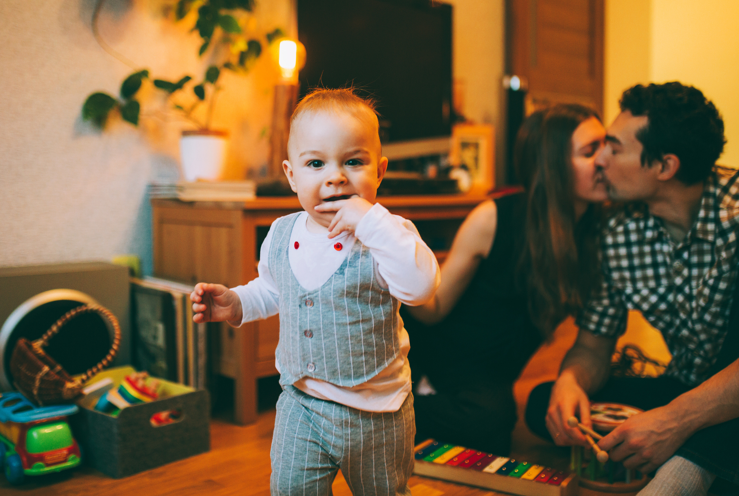 Настя Петя и Ваня. Свадебный и семейный пленочный фотограф в Петербурге Истомина Ирина