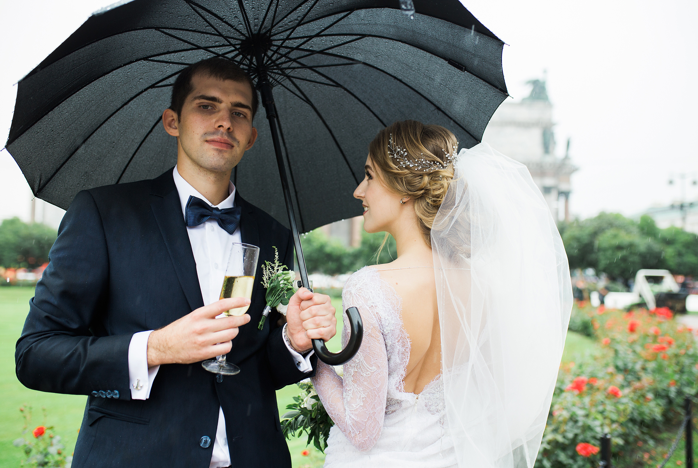 ЛИДИЯ и ДАНИИЛ. Свадебный и семейный пленочный фотограф в Петербурге Истомина Ирина