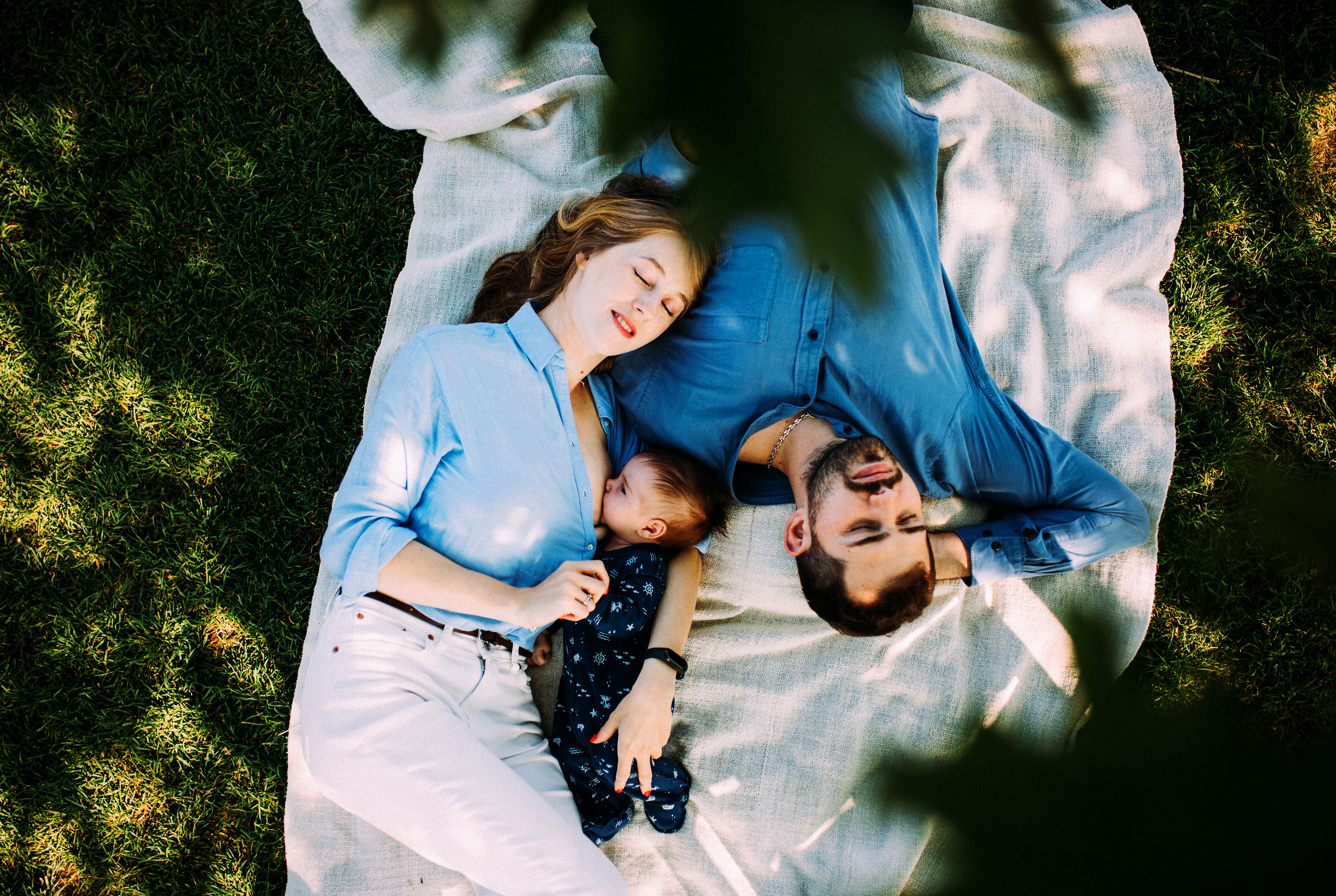 Лида Даня и Сеня. Свадебный и семейный пленочный фотограф в Петербурге Истомина Ирина