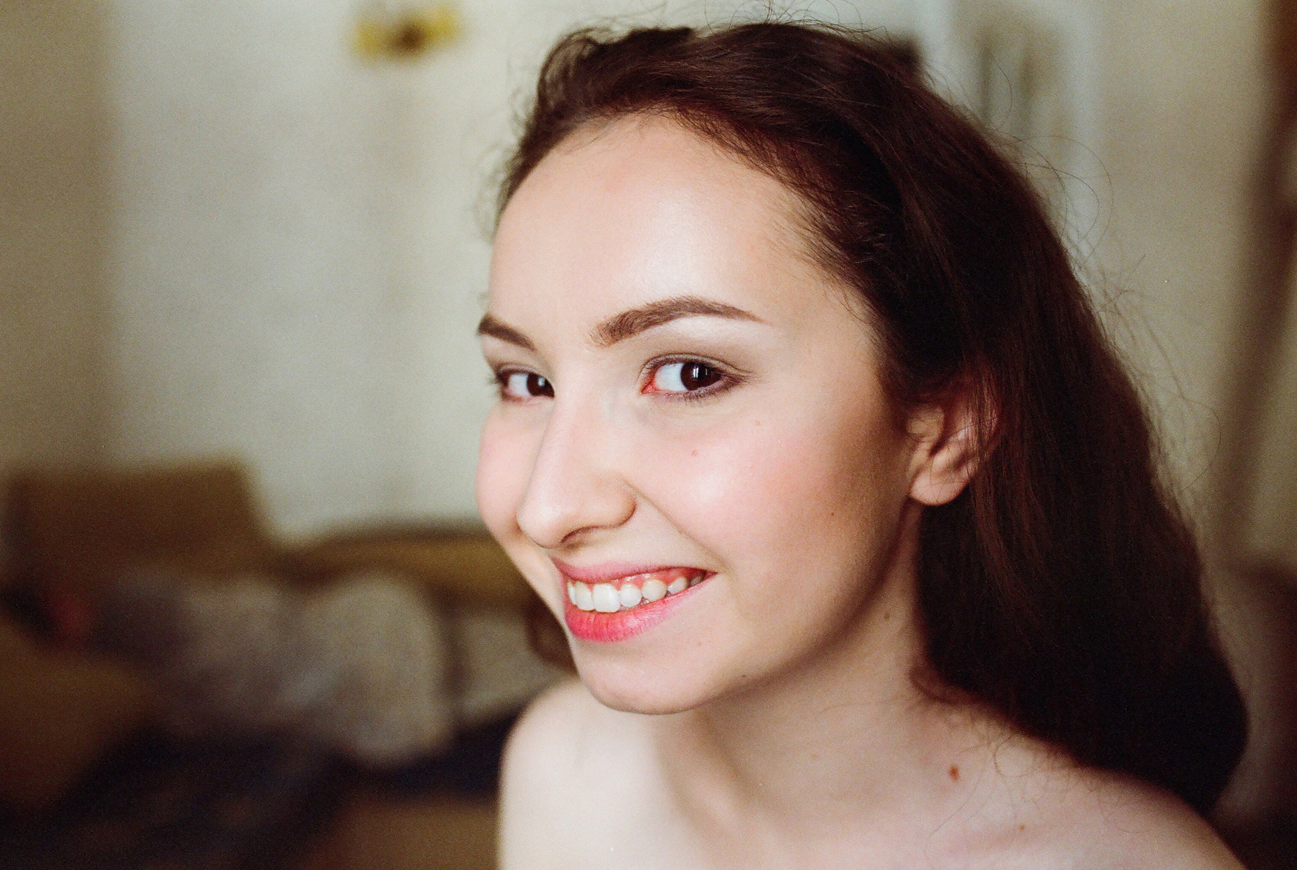 ЕЛЕНА и ИГОРЬ. Свадебный и семейный пленочный фотограф в Петербурге Истомина Ирина