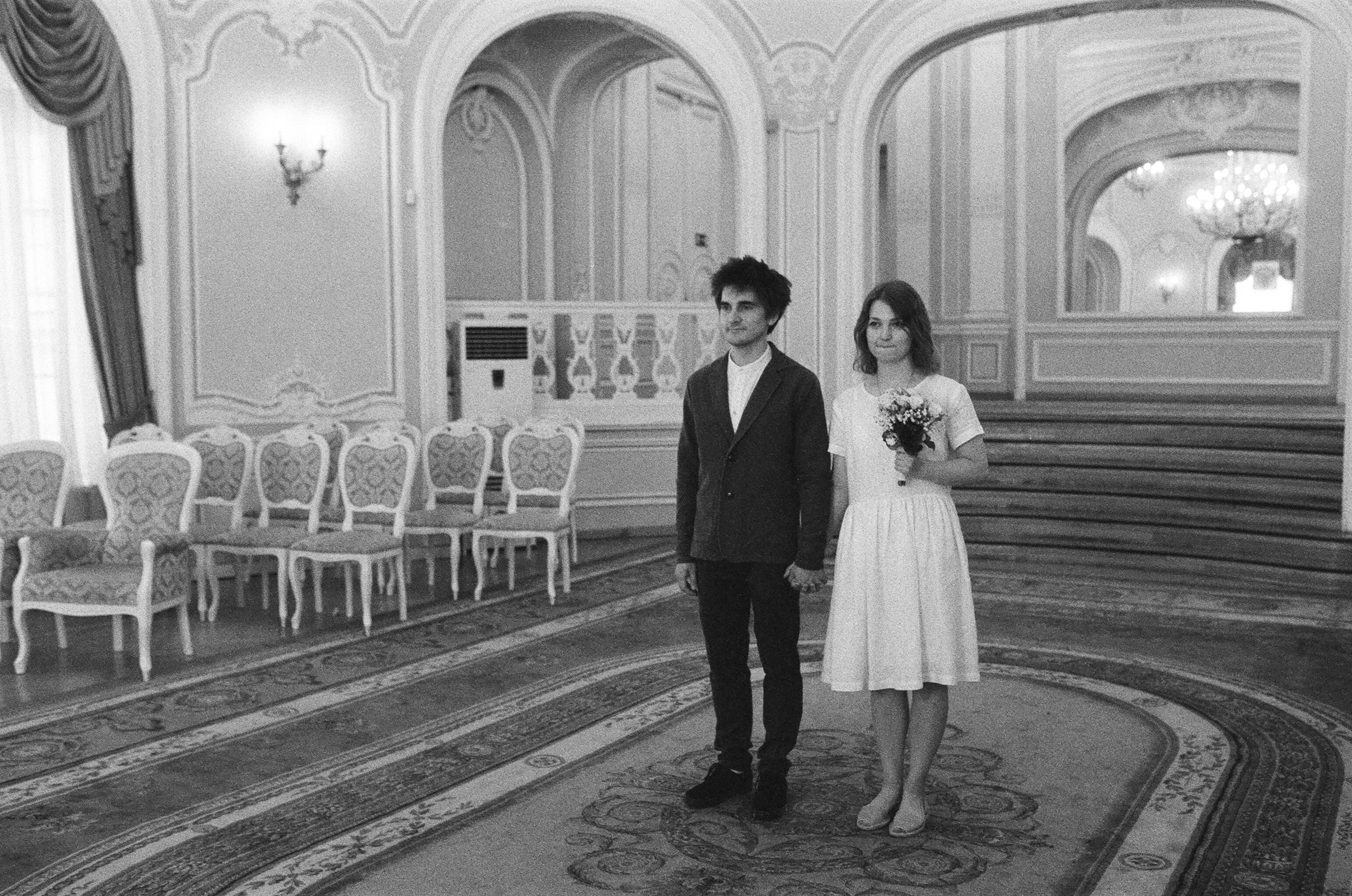 ОЛЬГА и ДОНАТ. Свадебный и семейный пленочный фотограф в Петербурге Истомина Ирина