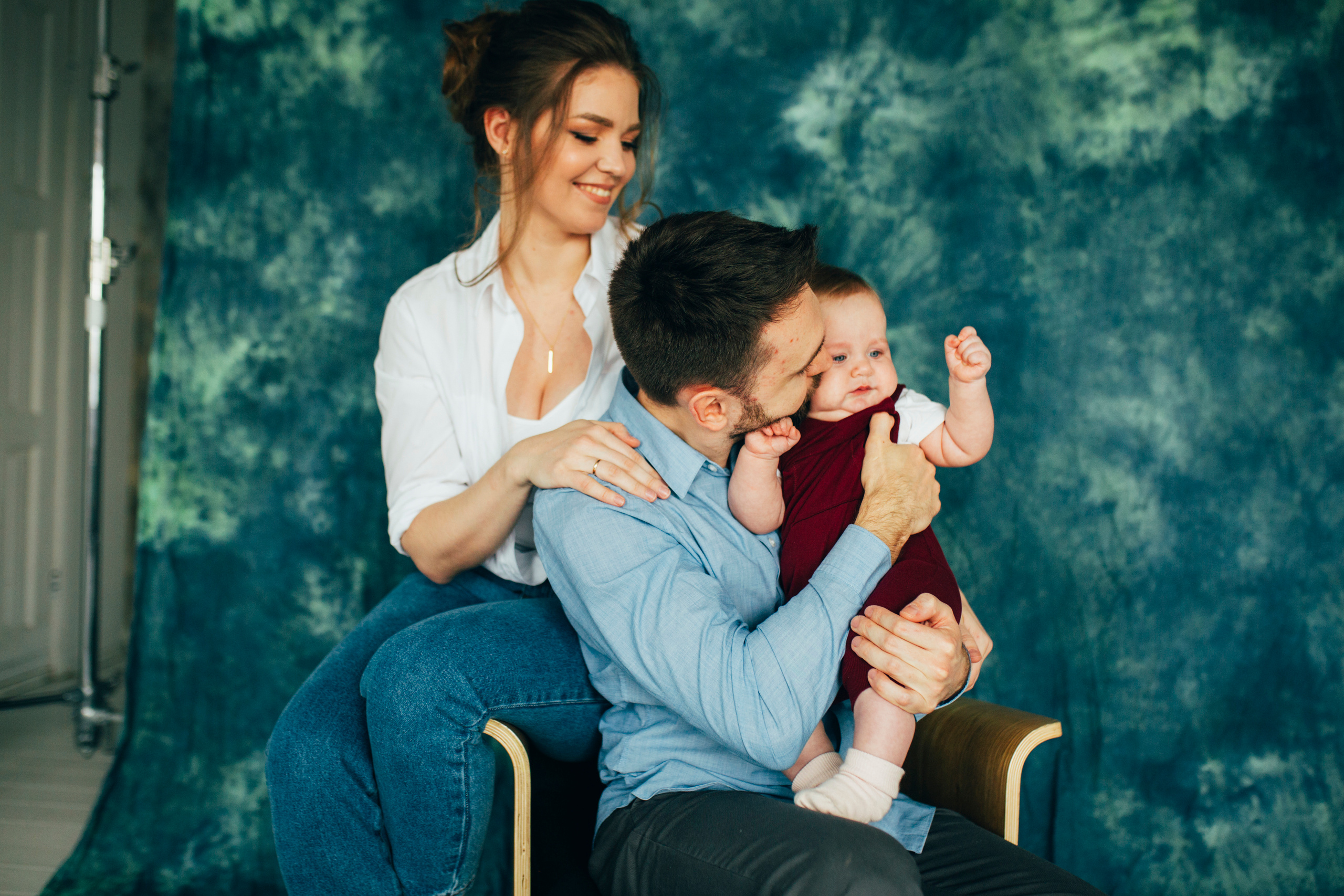 Денис Женя и Яна. Свадебный и семейный пленочный фотограф в Петербурге Истомина Ирина