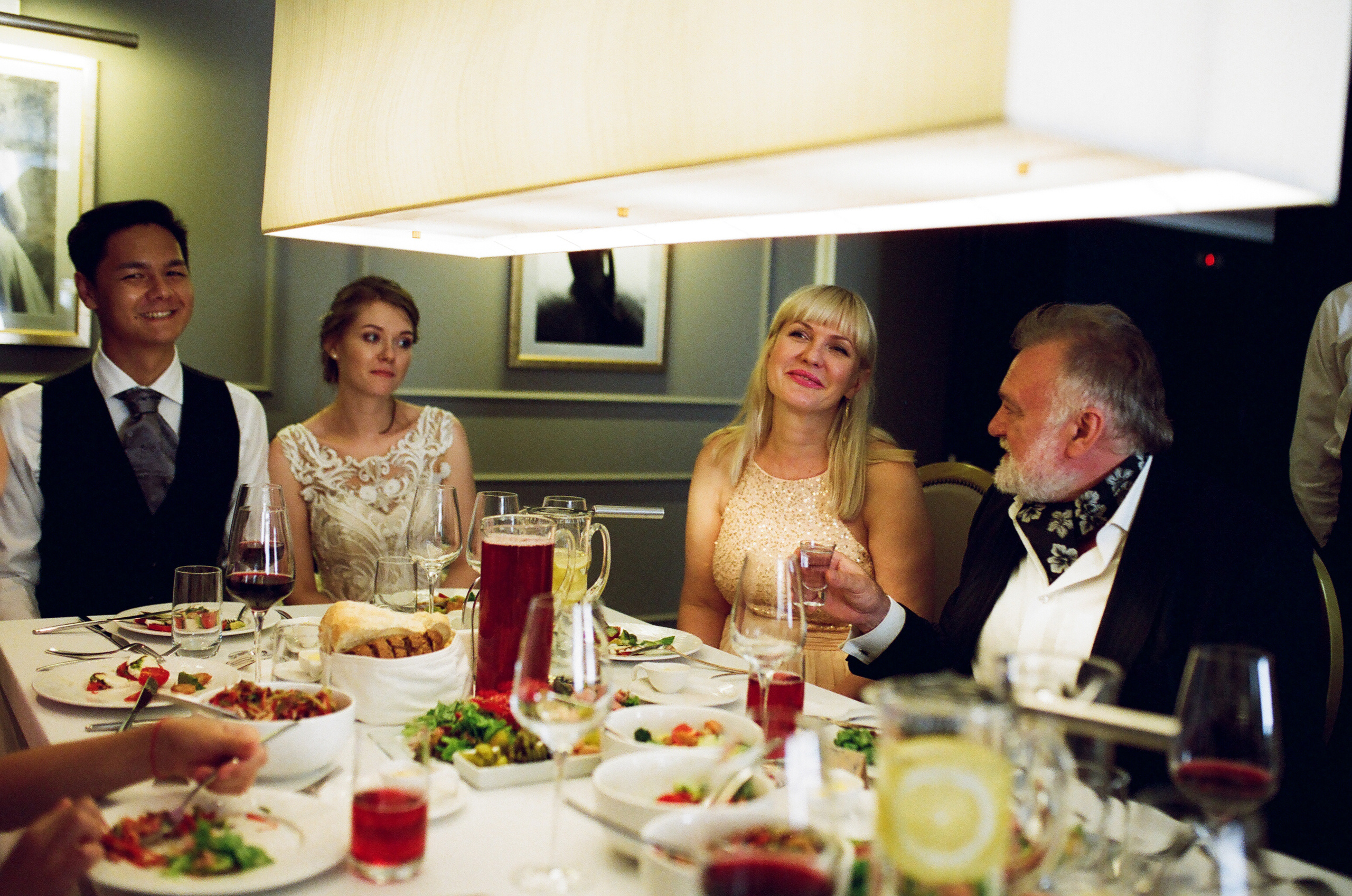 АЛЕКСАНДРА и СЕРГЕЙ. Свадебный и семейный пленочный фотограф в Петербурге Истомина Ирина