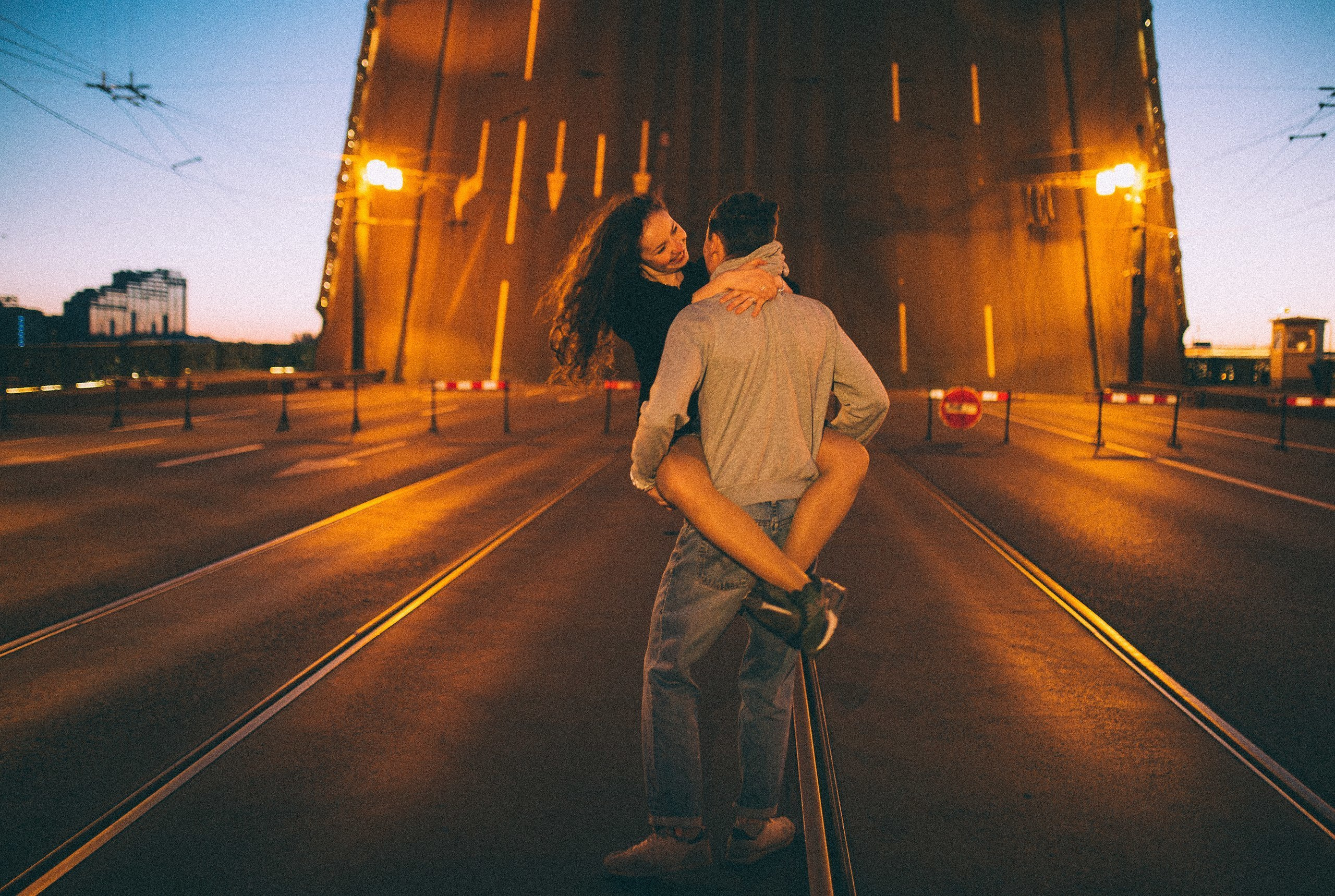 Лена и Игорь. Свадебный и семейный пленочный фотограф в Петербурге Истомина Ирина