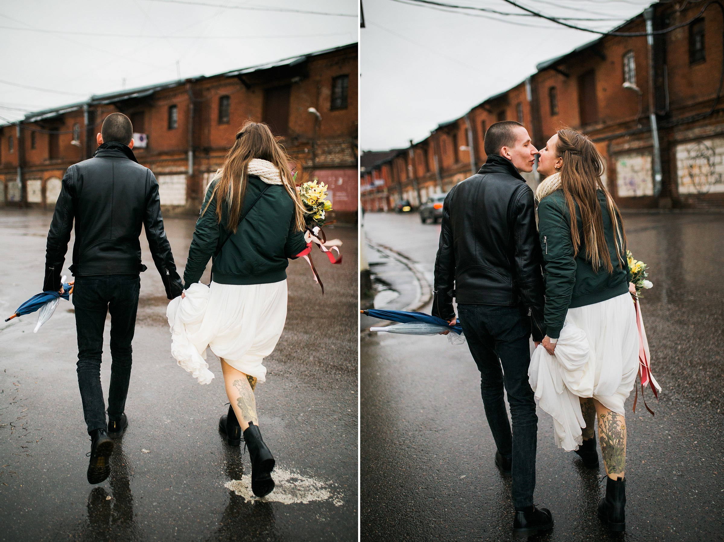 ВЕРА и ВИТАЛИЙ. Свадебный и семейный пленочный фотограф в Петербурге Истомина Ирина