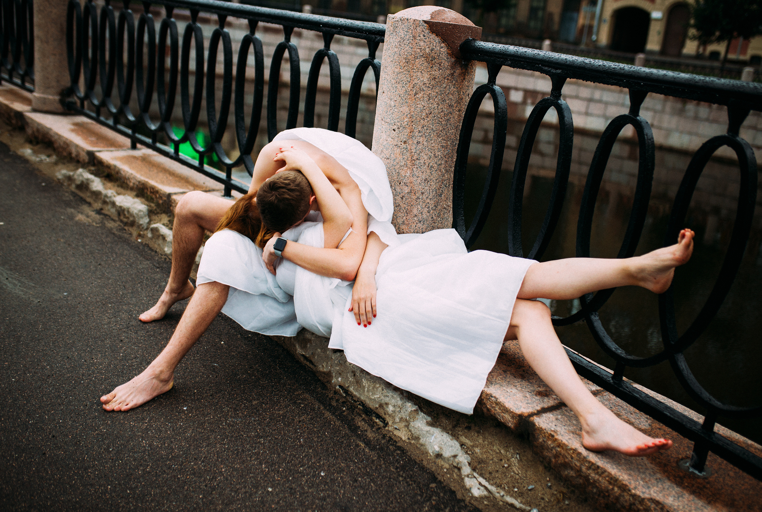 Лаура и Николай. Свадебный и семейный пленочный фотограф в Петербурге Истомина Ирина