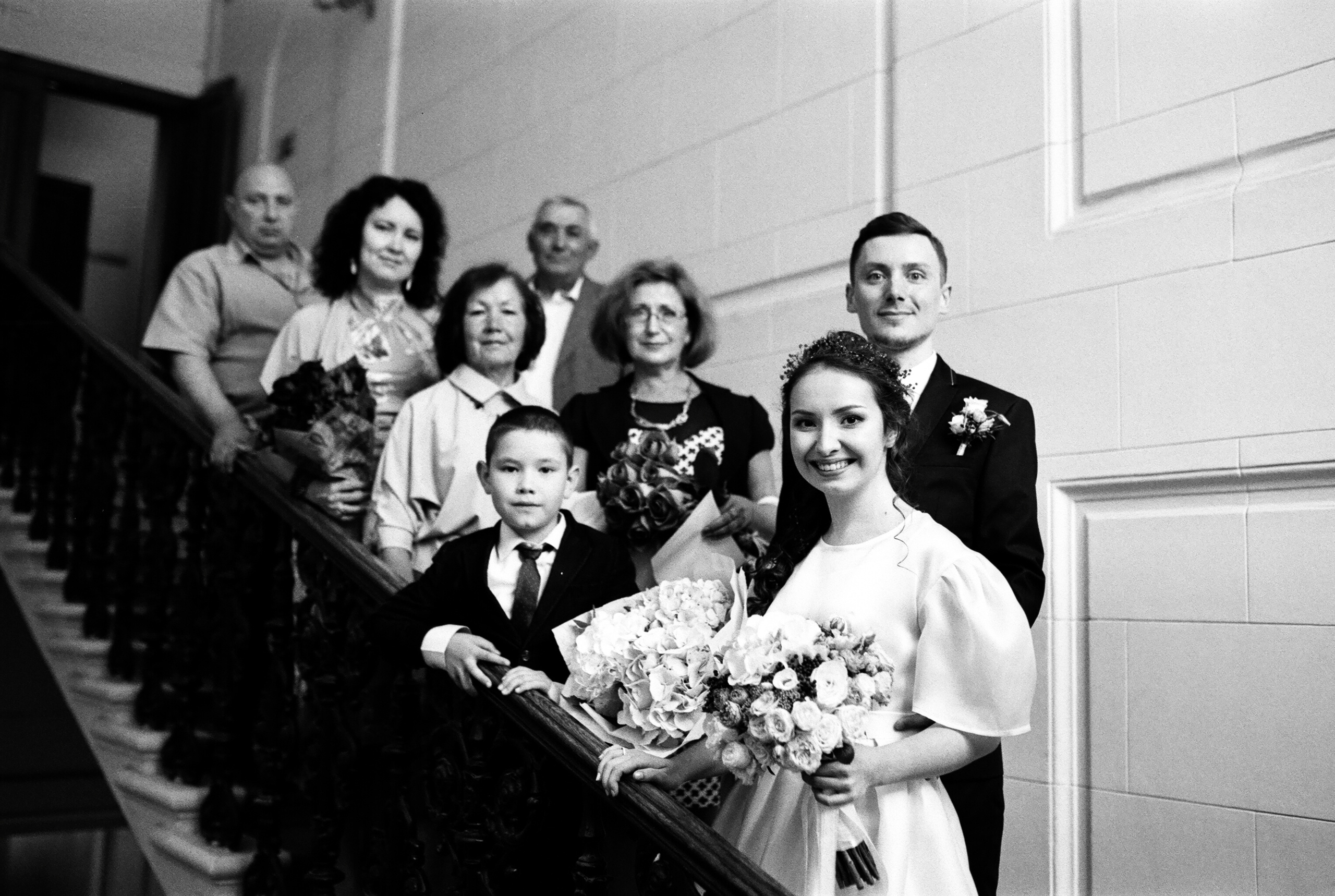 ЕЛЕНА и ИГОРЬ. Свадебный и семейный пленочный фотограф в Петербурге Истомина Ирина