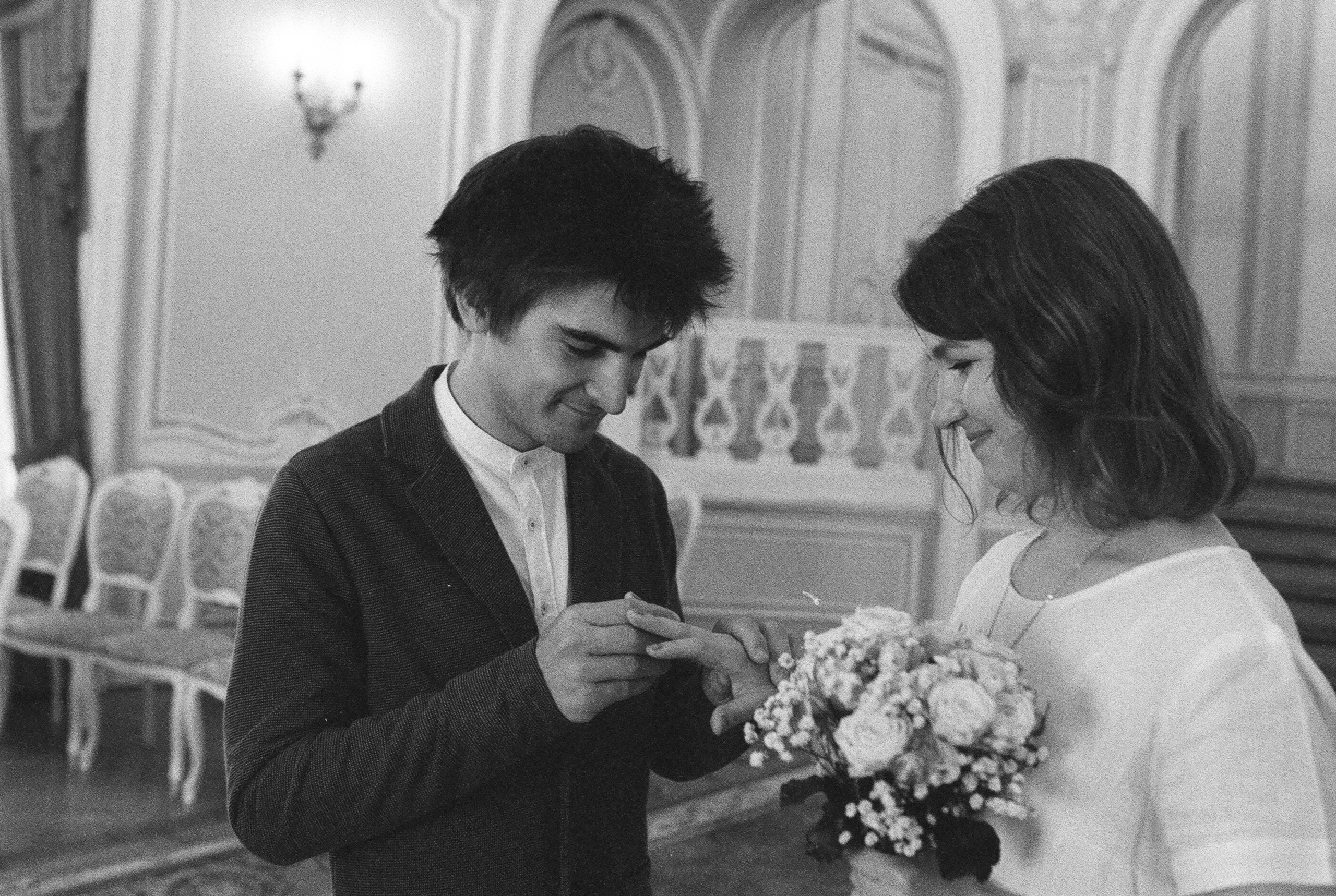 ОЛЬГА и ДОНАТ. Свадебный и семейный пленочный фотограф в Петербурге Истомина Ирина