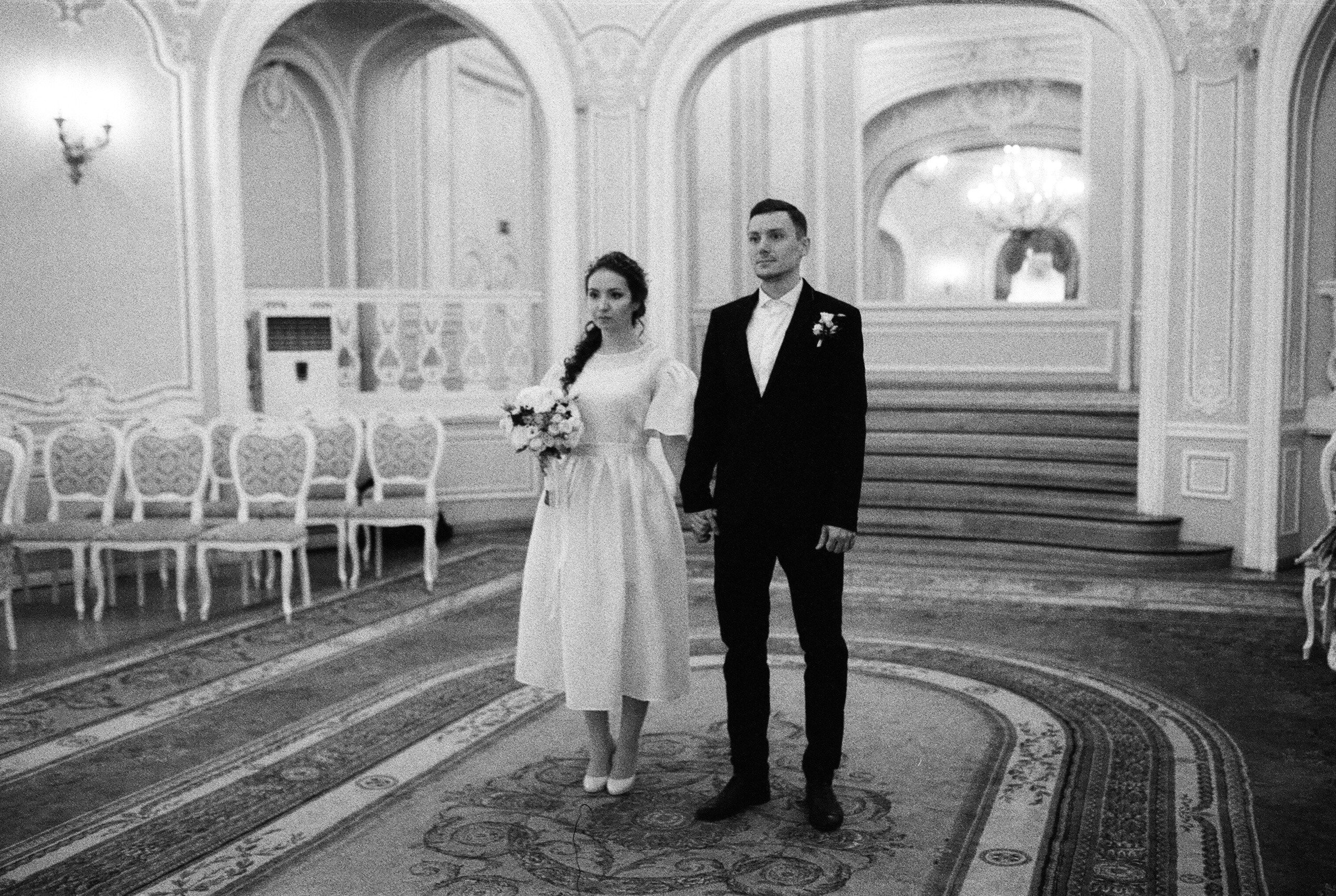 ЕЛЕНА и ИГОРЬ. Свадебный и семейный пленочный фотограф в Петербурге Истомина Ирина