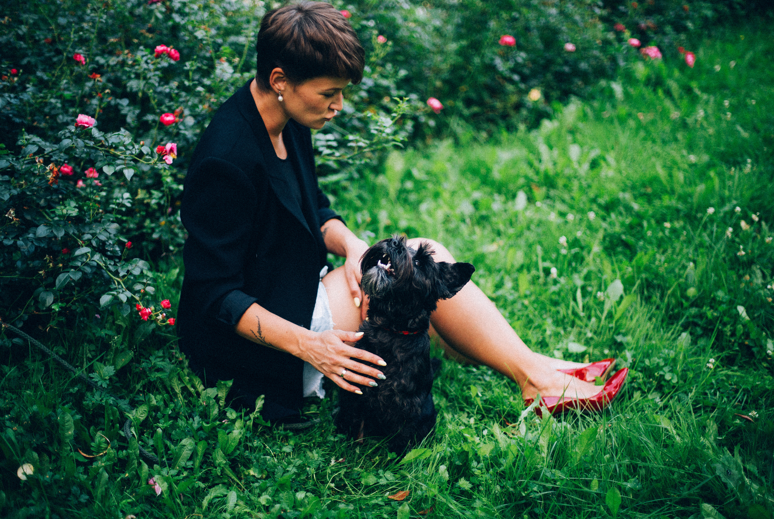 Лида. Свадебный и семейный пленочный фотограф в Петербурге Истомина Ирина