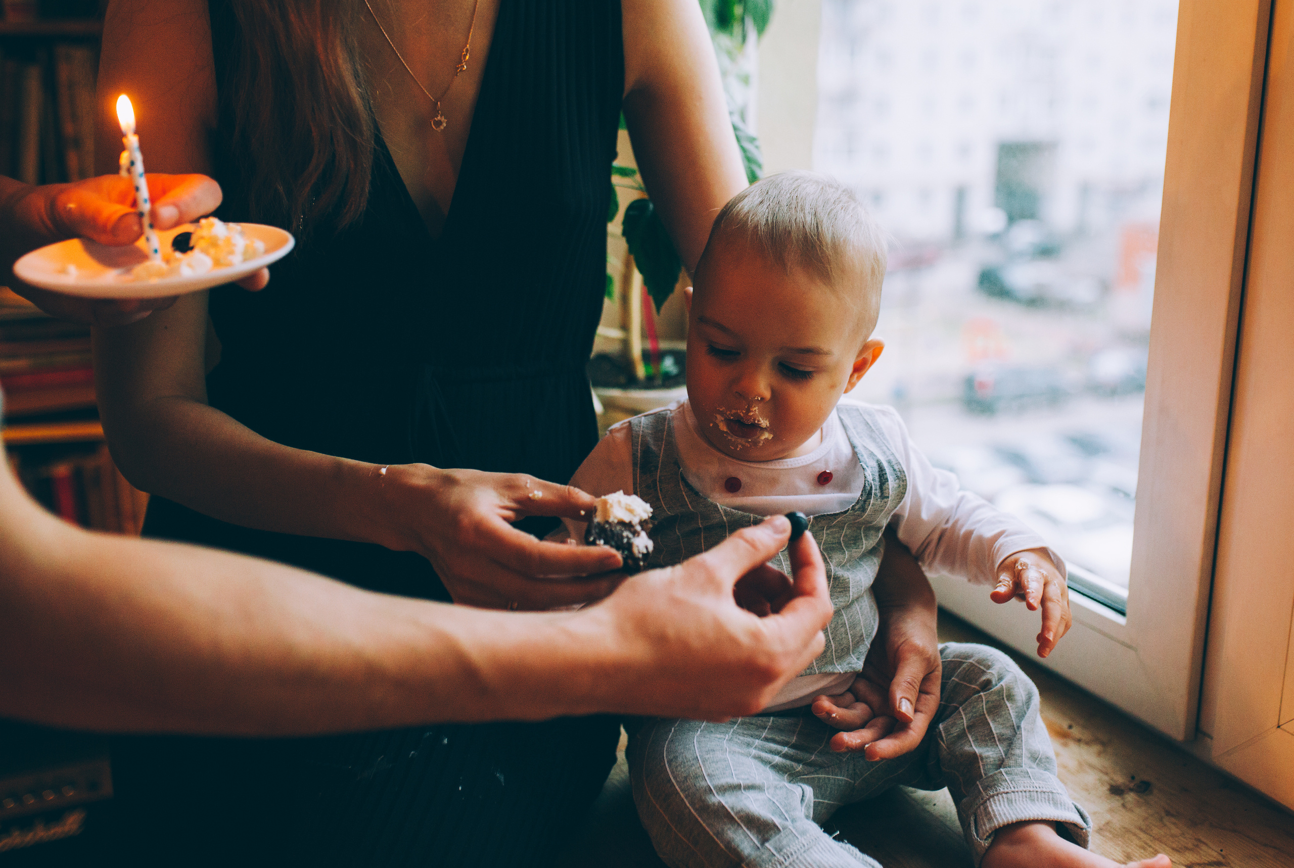 Настя Петя и Ваня. Свадебный и семейный пленочный фотограф в Петербурге Истомина Ирина
