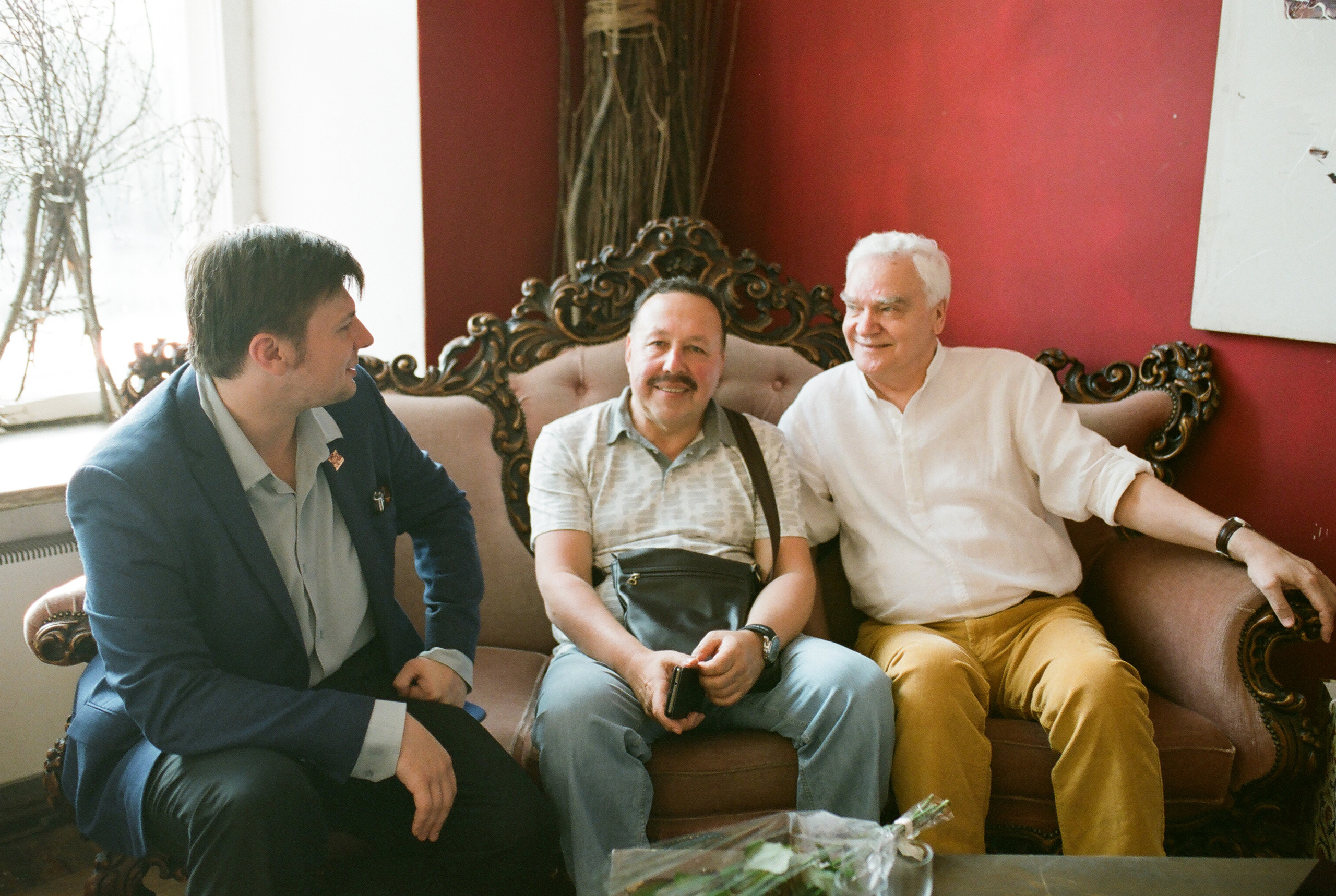 ЕЛЕНА и ИГОРЬ. Свадебный и семейный пленочный фотограф в Петербурге Истомина Ирина