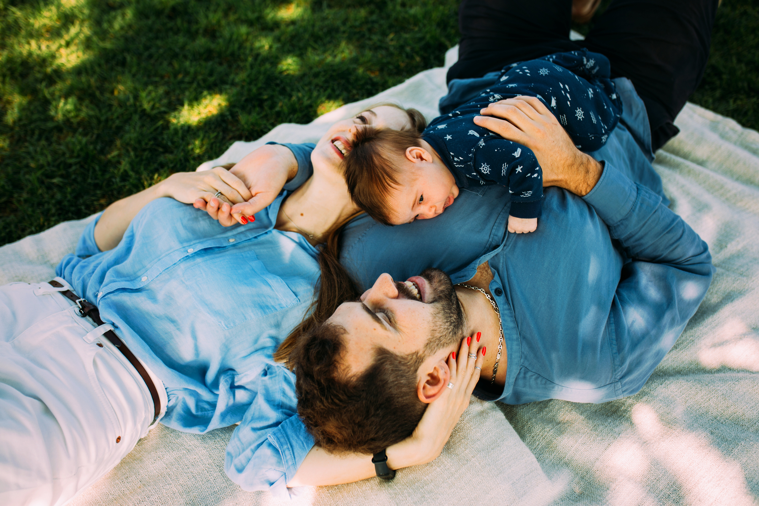 Лида Даня и Сеня. Свадебный и семейный пленочный фотограф в Петербурге Истомина Ирина