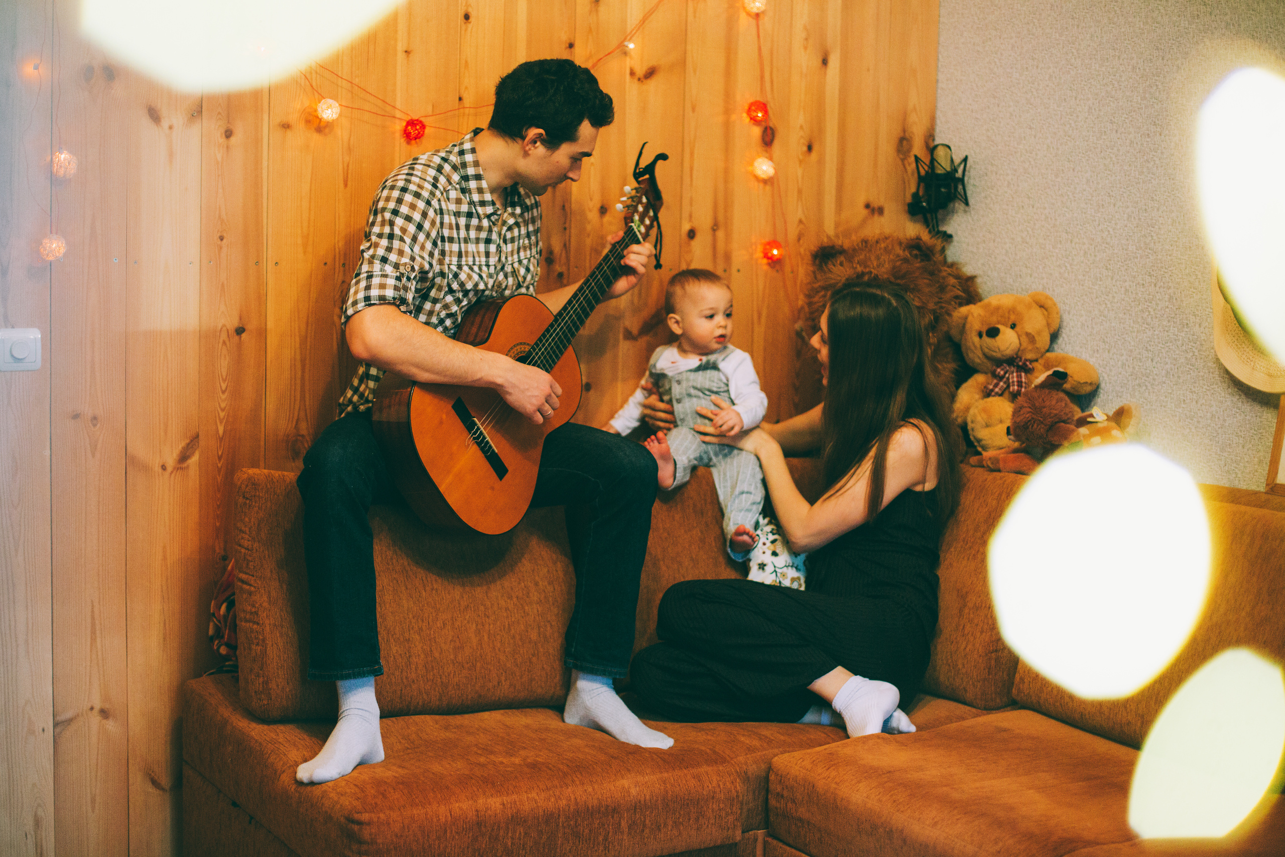 Настя Петя и Ваня. Свадебный и семейный пленочный фотограф в Петербурге Истомина Ирина