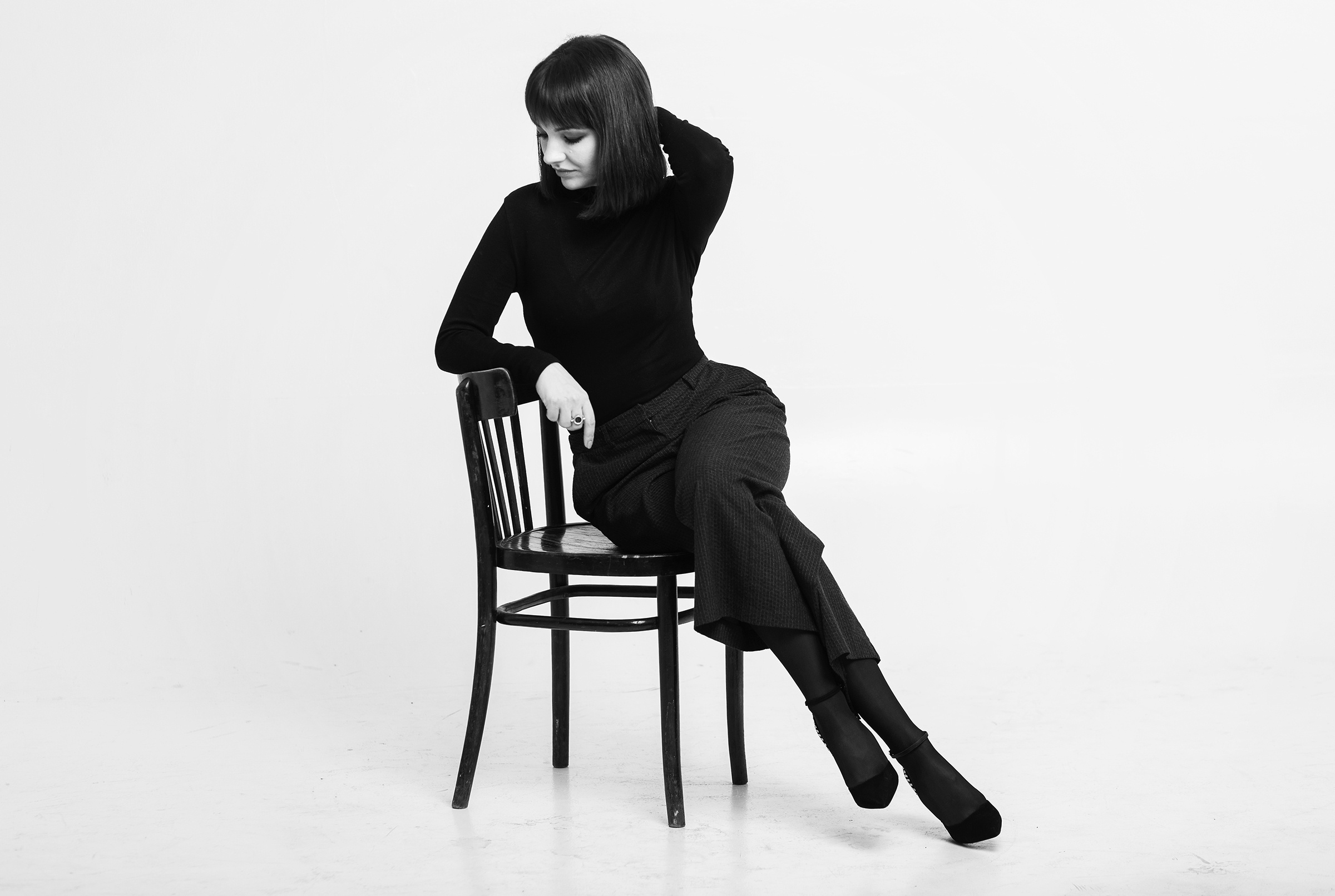 Актриса Ольга Павловец. Свадебный и семейный пленочный фотограф в Петербурге Истомина Ирина