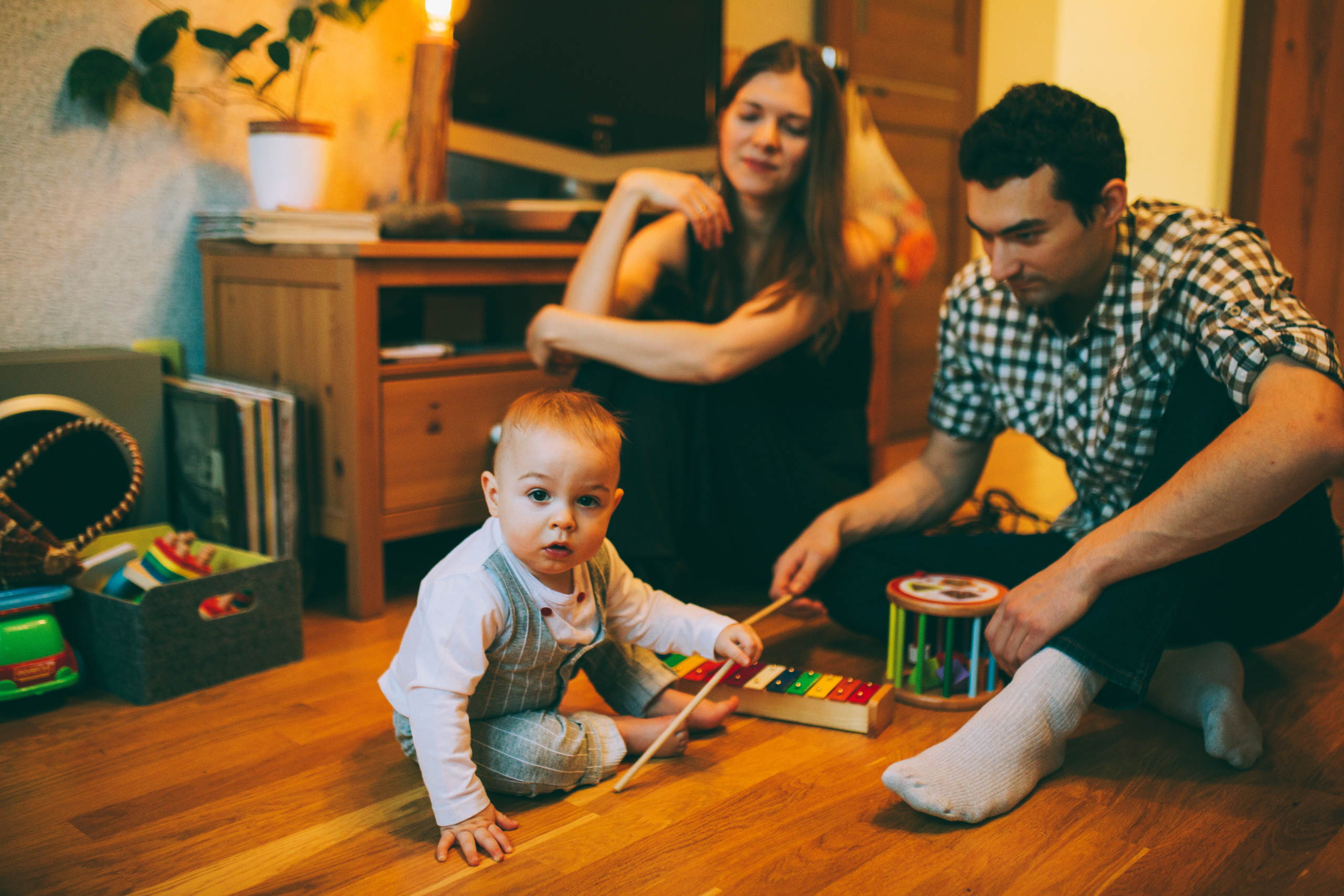 Настя Петя и Ваня. Свадебный и семейный пленочный фотограф в Петербурге Истомина Ирина