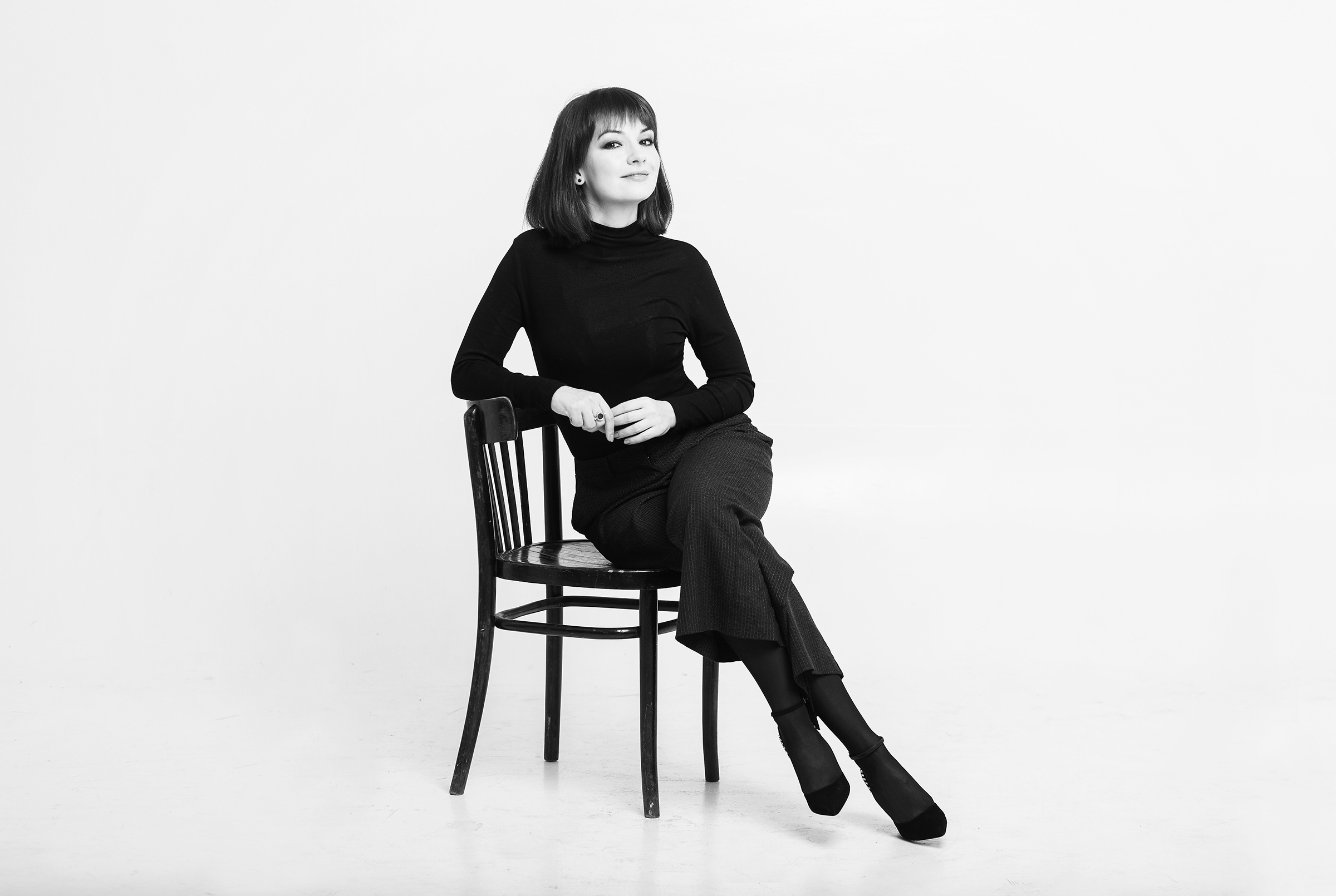 Актриса Ольга Павловец. Свадебный и семейный пленочный фотограф в Петербурге Истомина Ирина