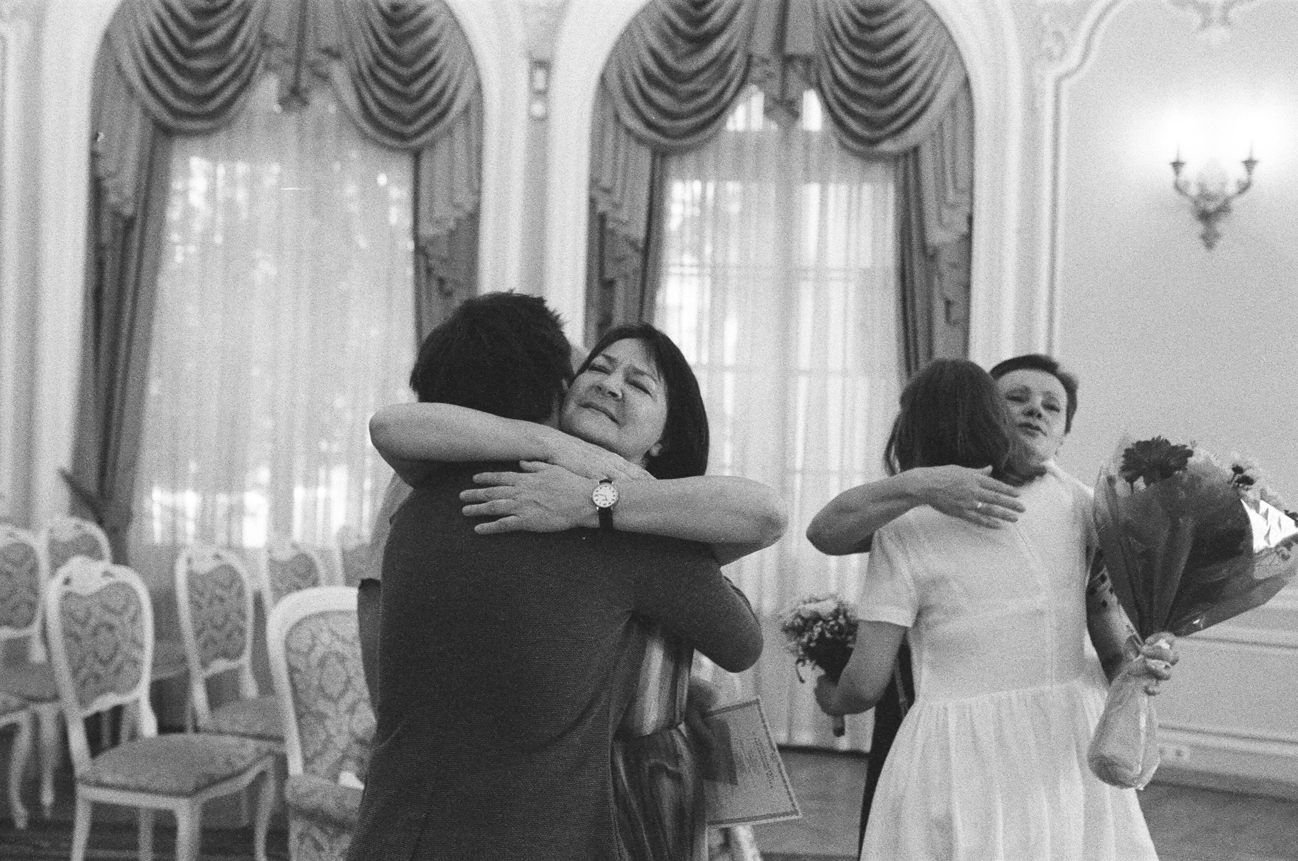 ОЛЬГА и ДОНАТ. Свадебный и семейный пленочный фотограф в Петербурге Истомина Ирина