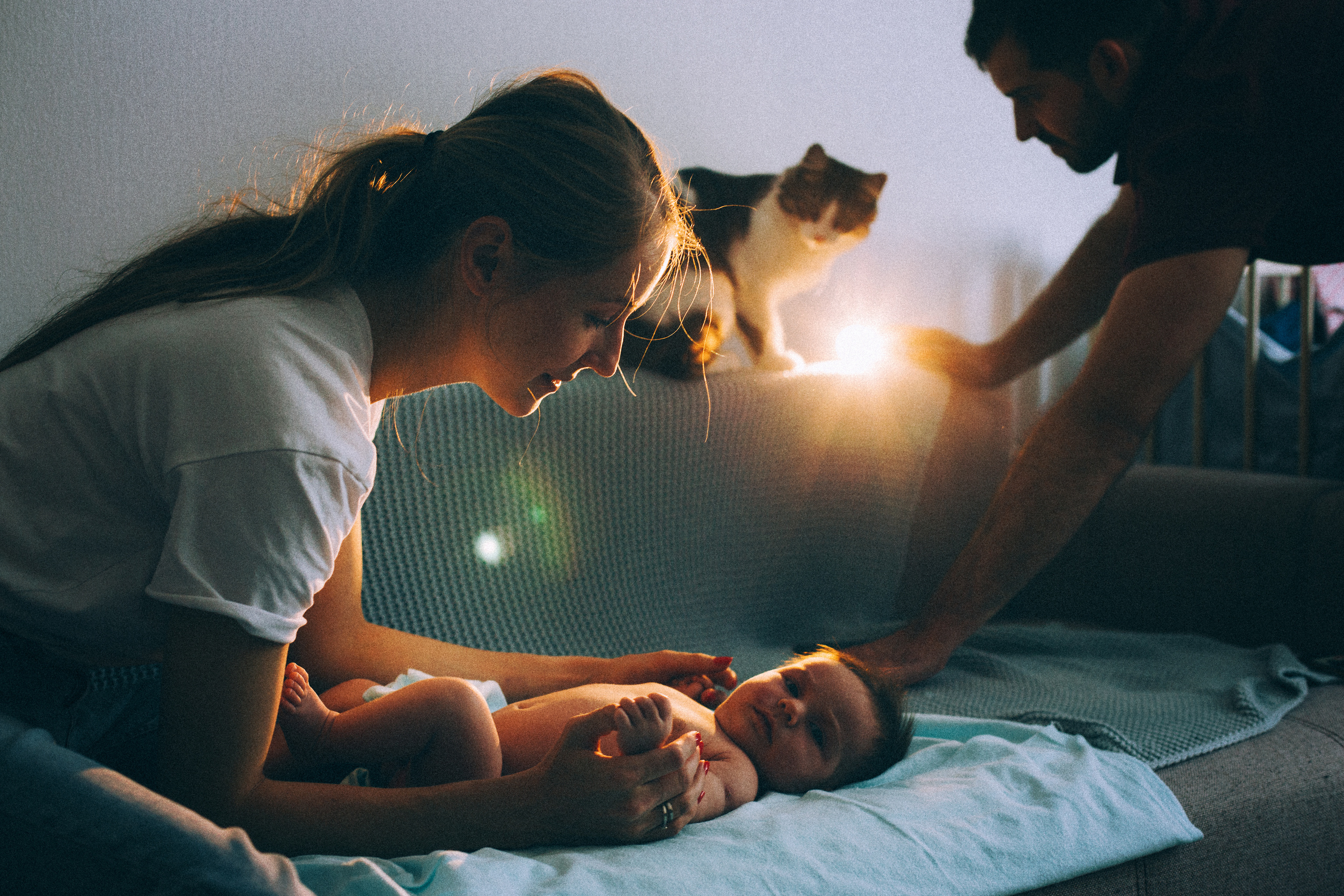Лида Даня Сеня и Ларсик. Свадебный и семейный пленочный фотограф в Петербурге Истомина Ирина