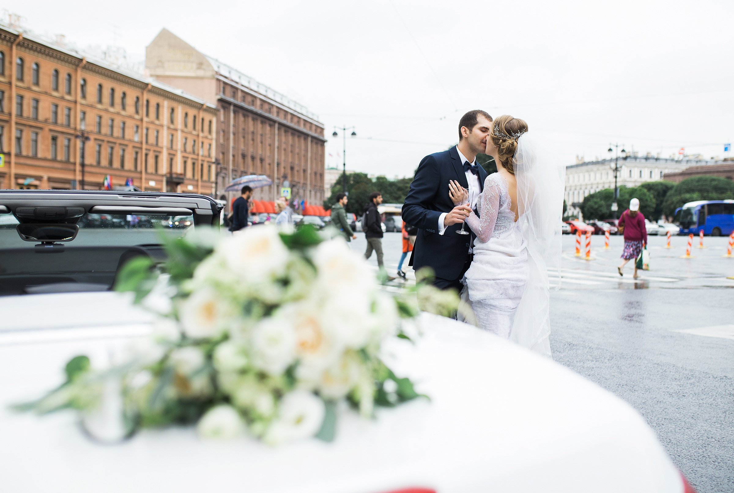 ЛИДИЯ и ДАНИИЛ. Свадебный и семейный пленочный фотограф в Петербурге Истомина Ирина