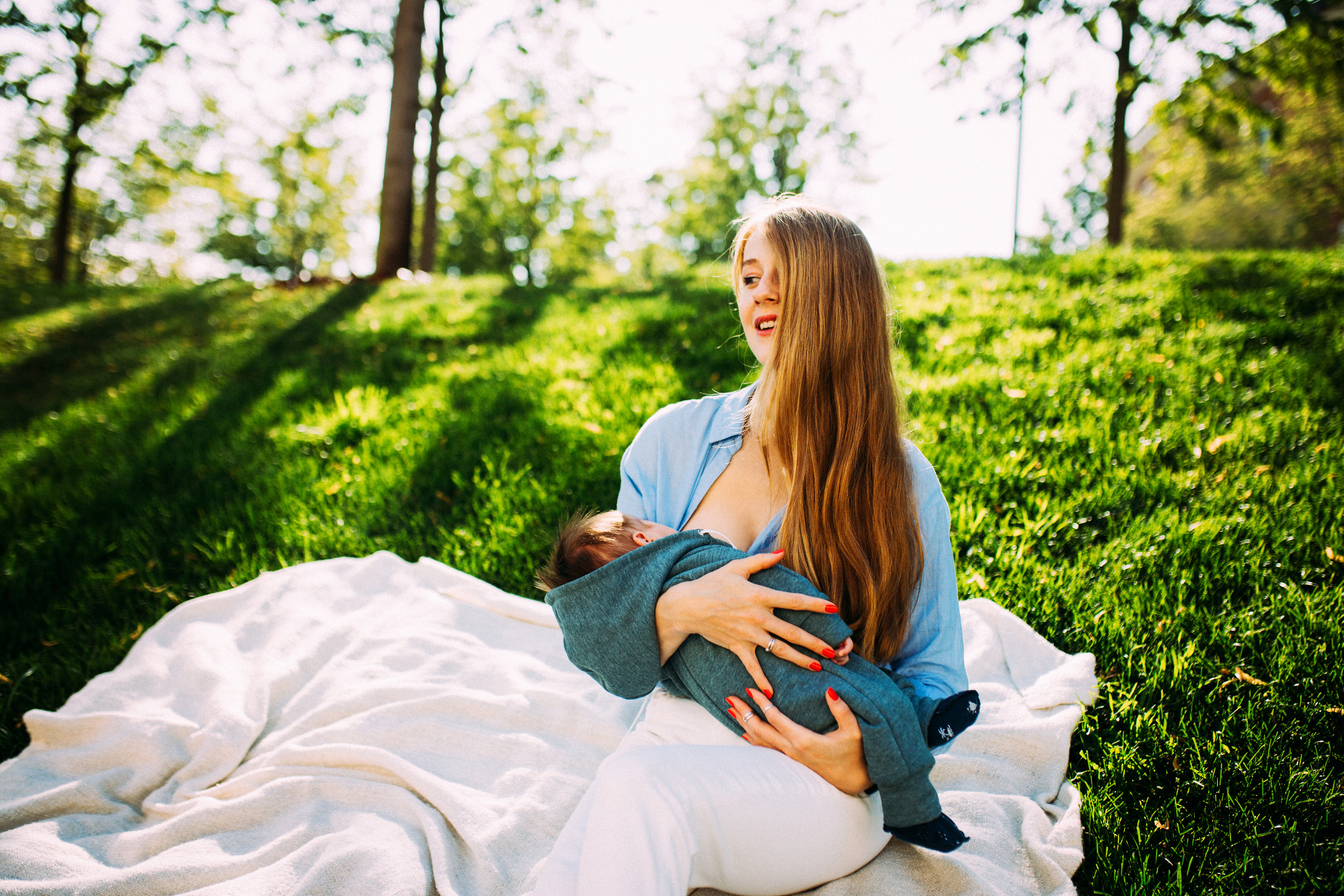 Лида Даня и Сеня. Свадебный и семейный пленочный фотограф в Петербурге Истомина Ирина