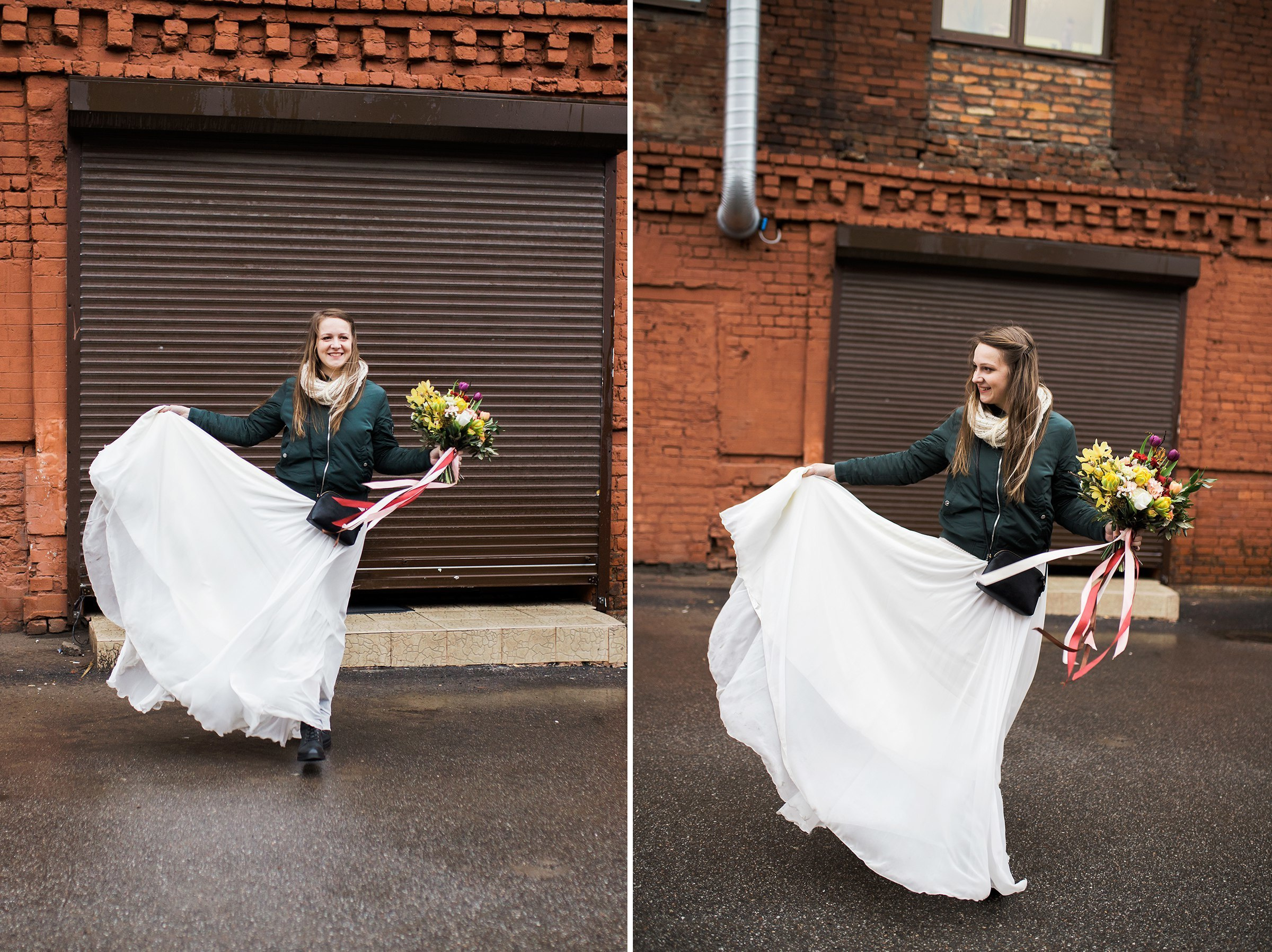 ВЕРА и ВИТАЛИЙ. Свадебный и семейный пленочный фотограф в Петербурге Истомина Ирина