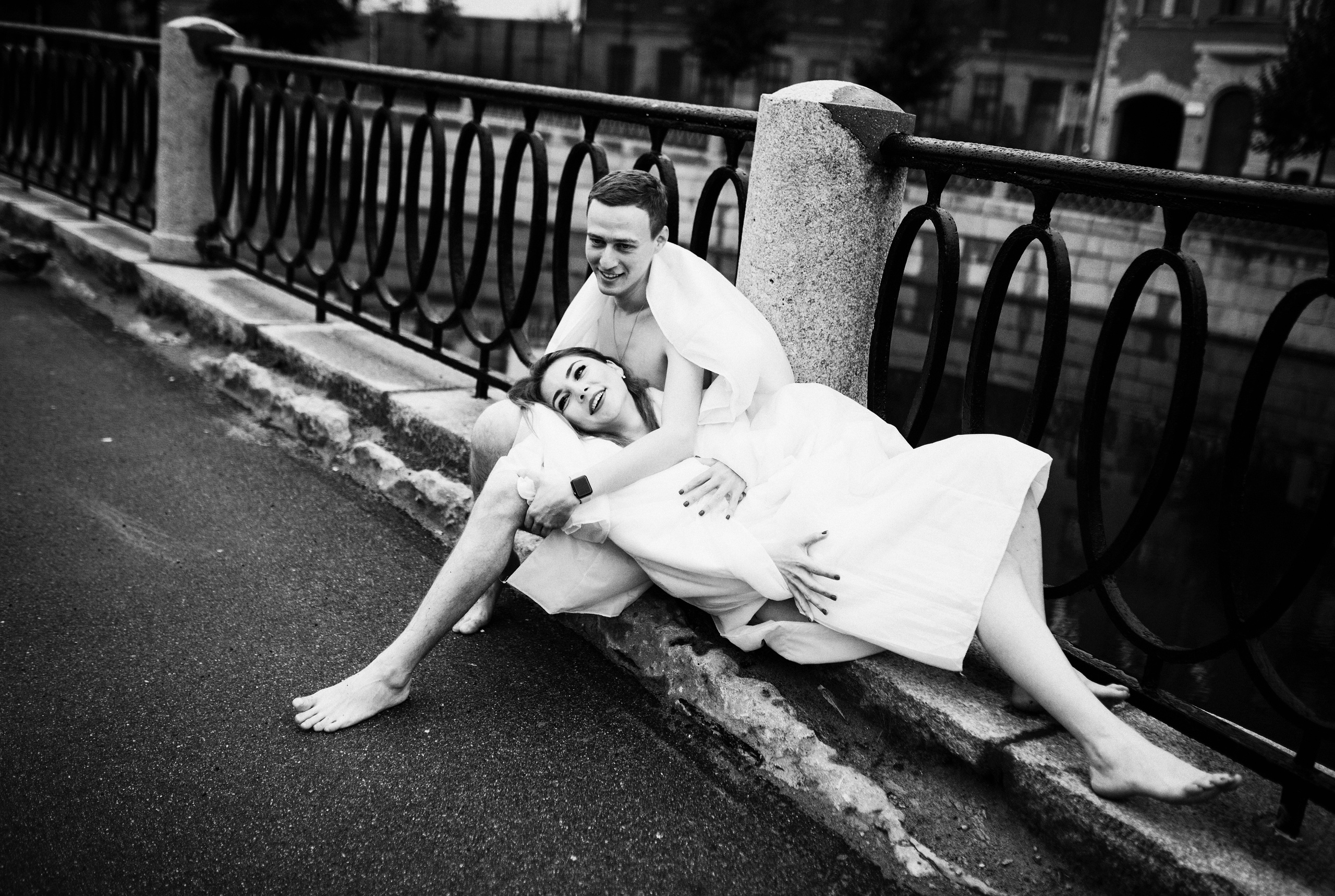 Лаура и Николай. Свадебный и семейный пленочный фотограф в Петербурге Истомина Ирина