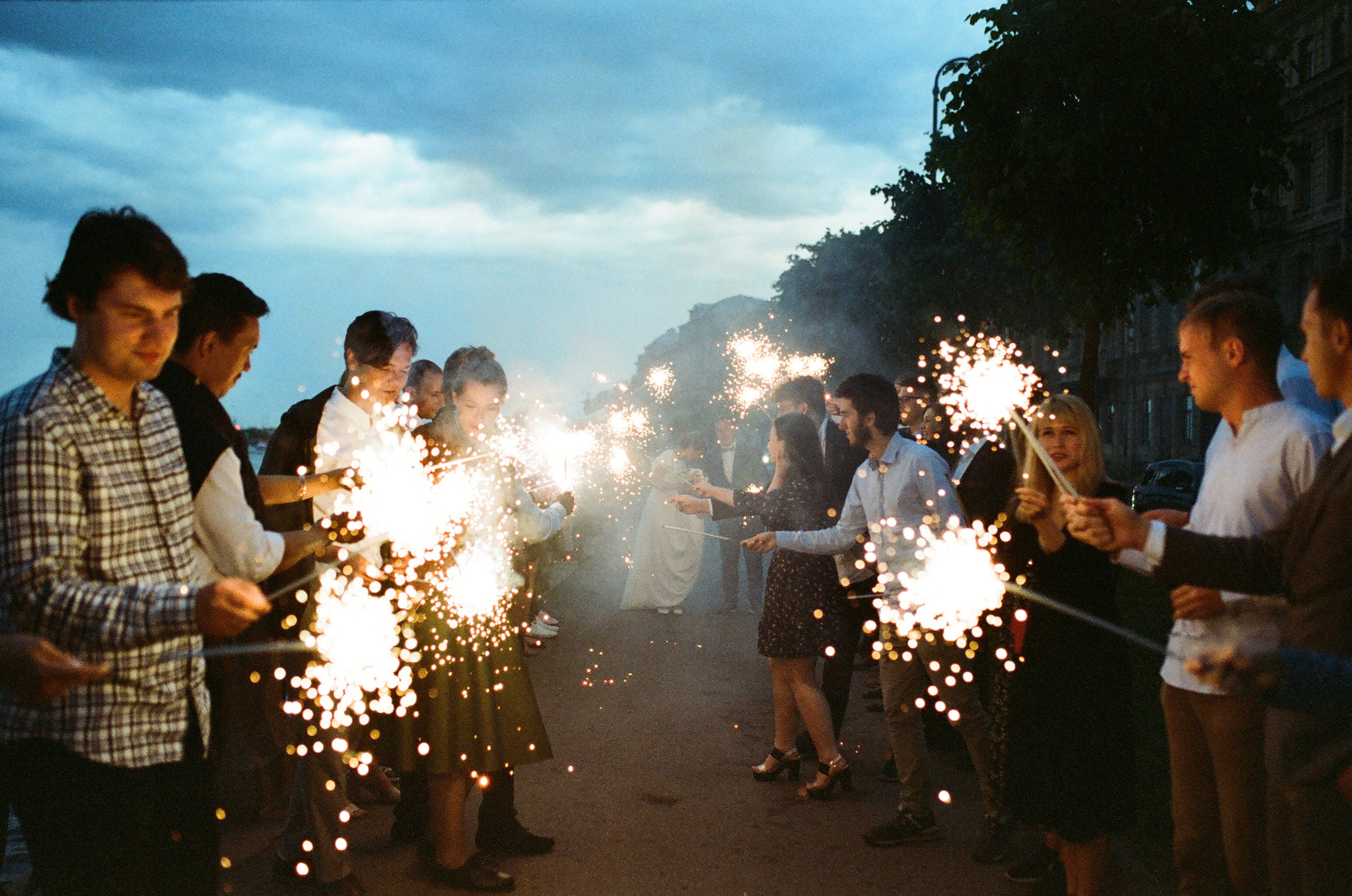 МАРИЯ и ГРИГОРИЙ. Свадебный и семейный пленочный фотограф в Петербурге Истомина Ирина