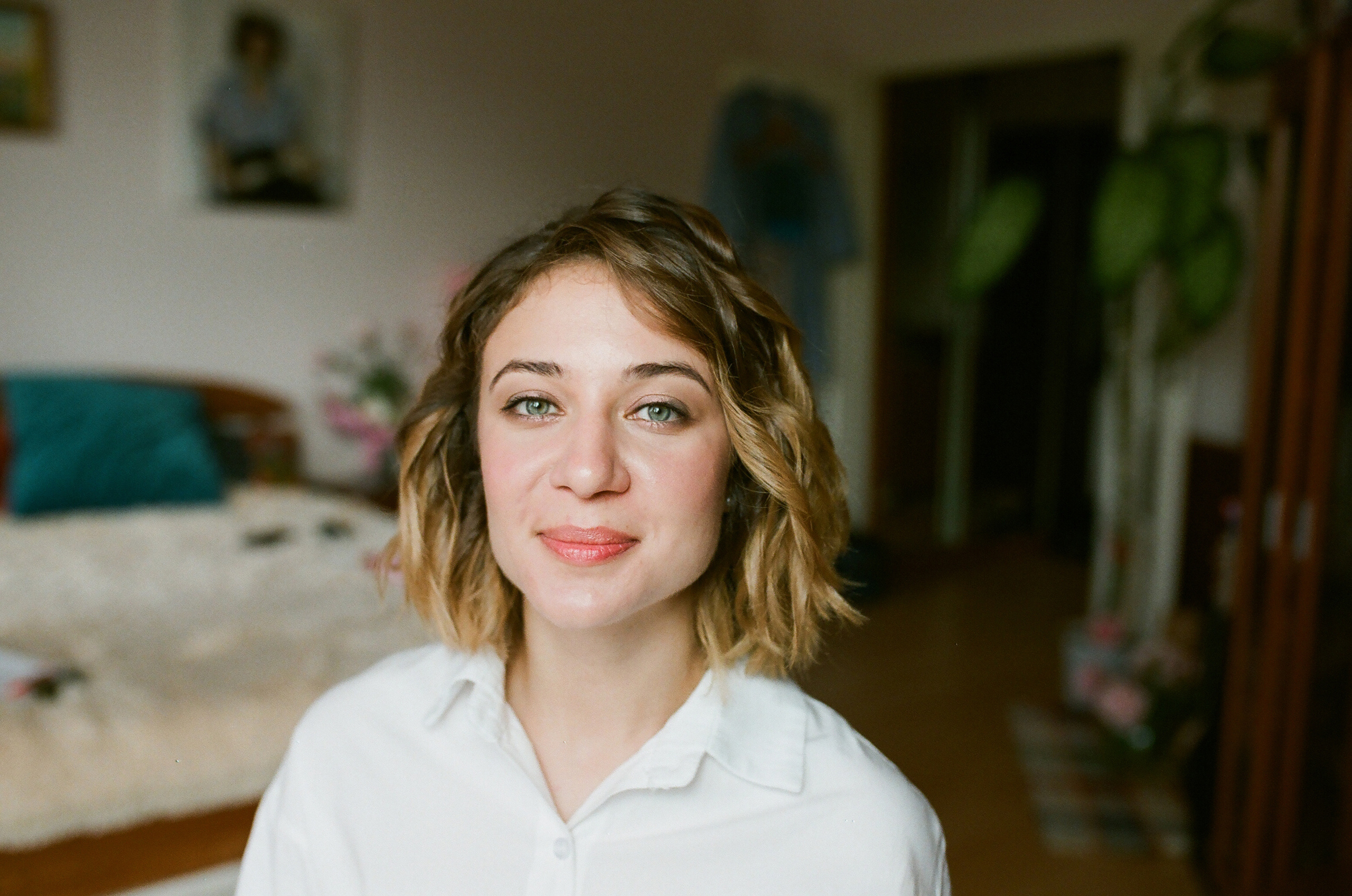 МАРИЯ и ГРИГОРИЙ. Свадебный и семейный пленочный фотограф в Петербурге Истомина Ирина