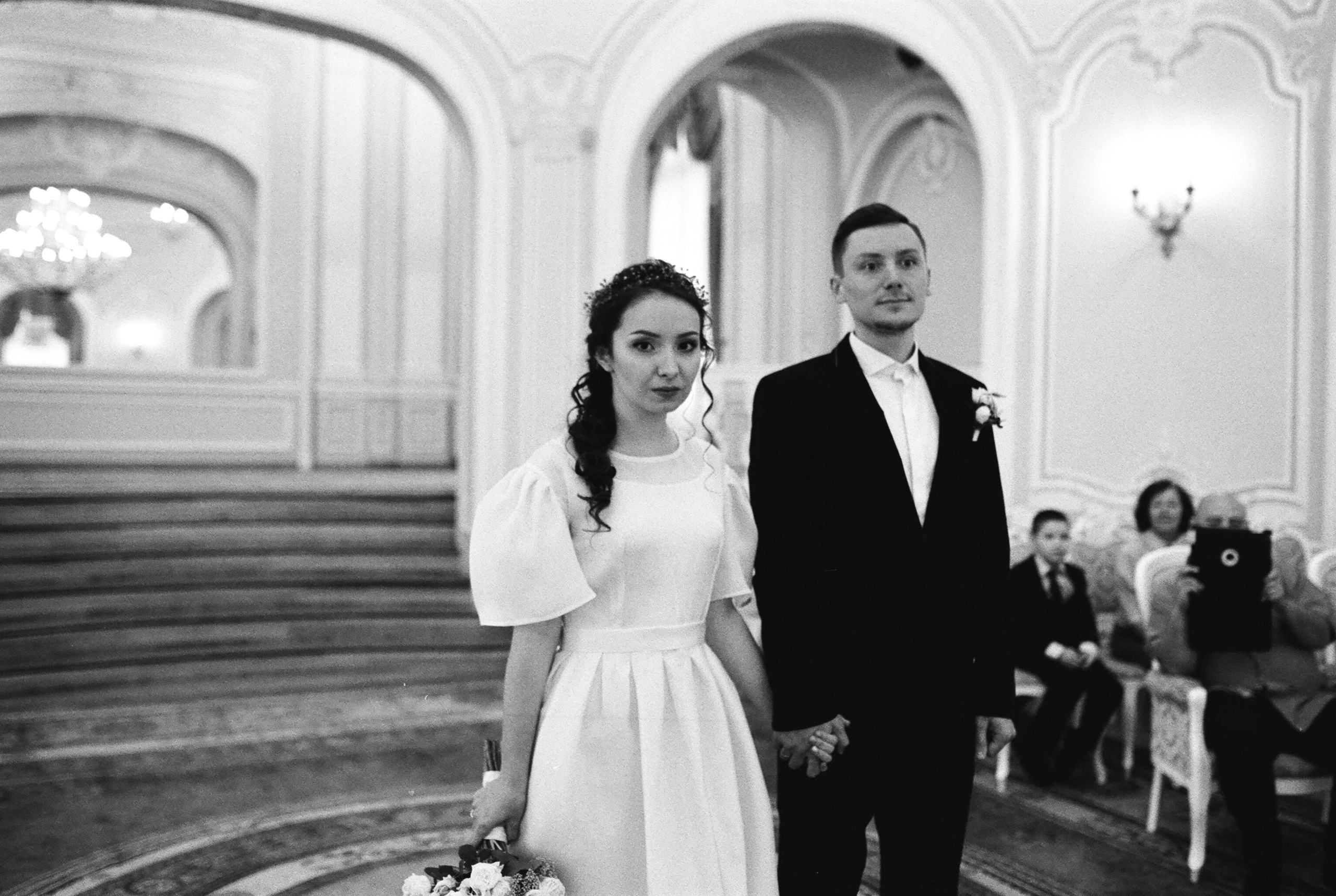 ЕЛЕНА и ИГОРЬ. Свадебный и семейный пленочный фотограф в Петербурге Истомина Ирина