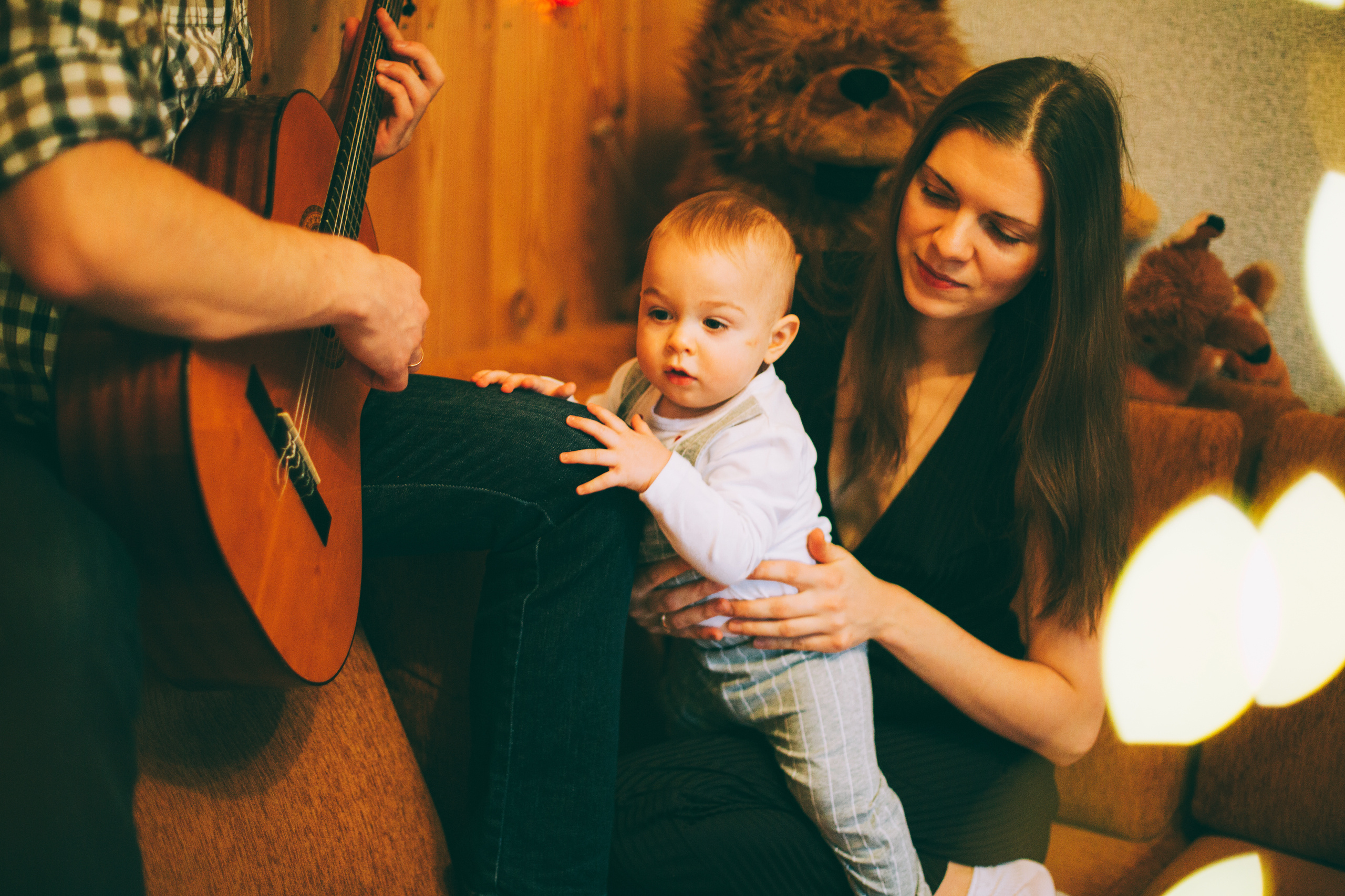 Настя Петя и Ваня. Свадебный и семейный пленочный фотограф в Петербурге Истомина Ирина