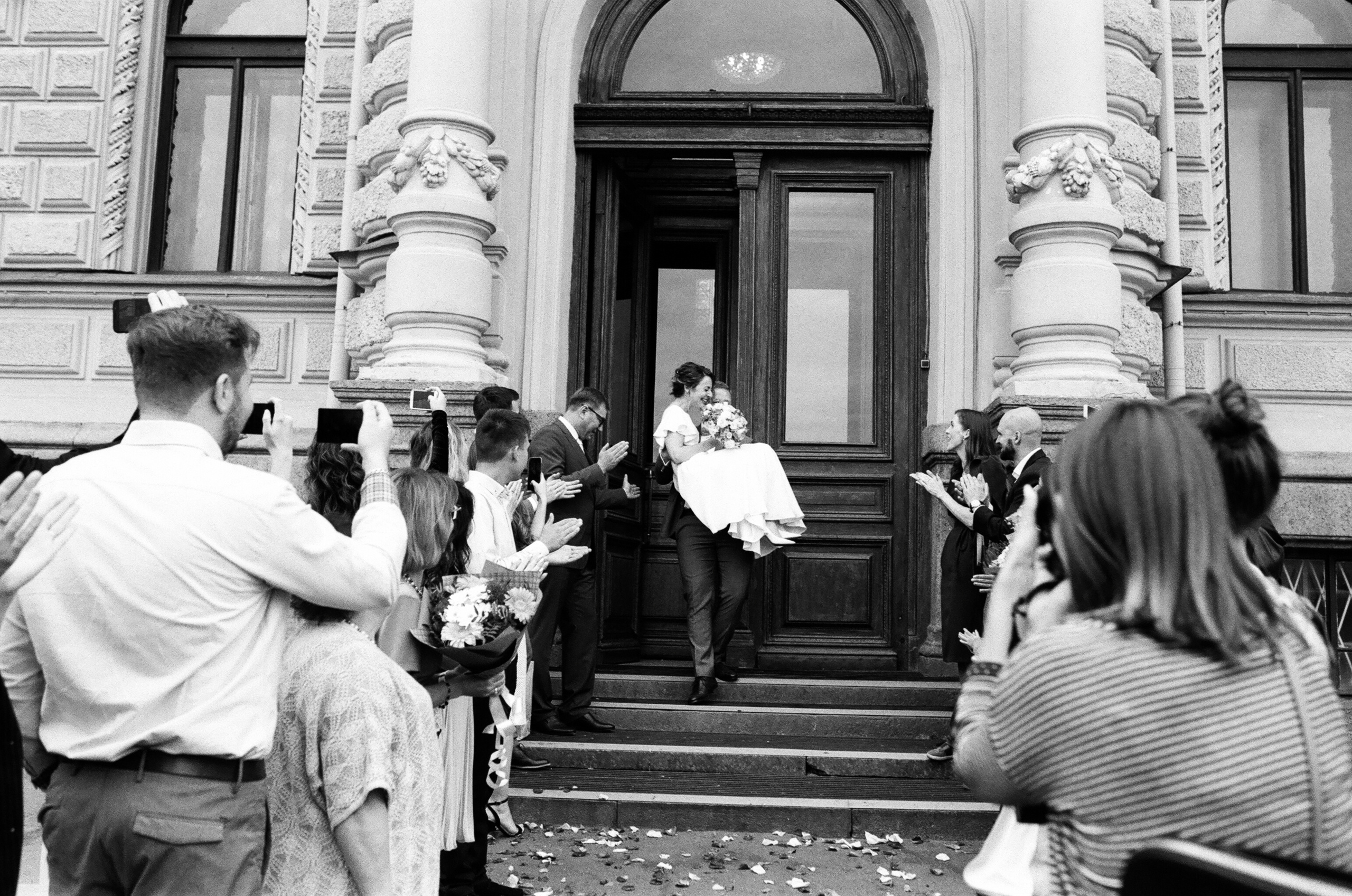 МАРИЯ и ГРИГОРИЙ. Свадебный и семейный пленочный фотограф в Петербурге Истомина Ирина