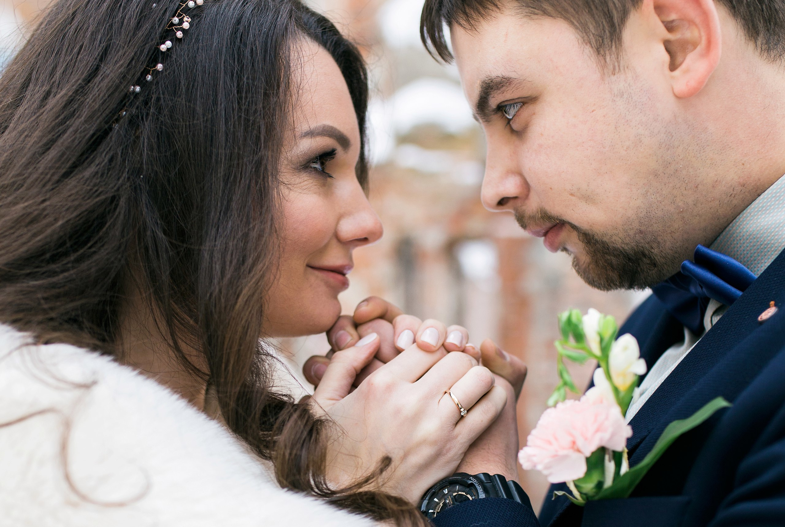 КАТЕРИНА и АНДРЕЙ. Свадебный и семейный пленочный фотограф в Петербурге Истомина Ирина