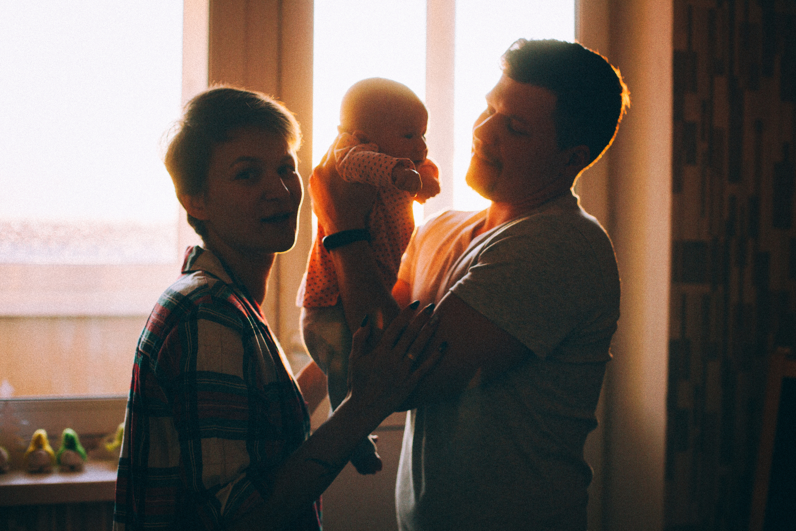 Лида Лёша Лия Юра и собакен Ева. Свадебный и семейный пленочный фотограф в Петербурге Истомина Ирина