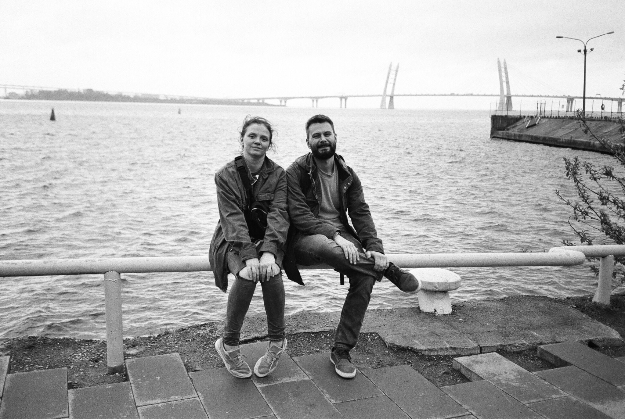 Юля и Никита. Свадебный и семейный пленочный фотограф в Петербурге Истомина Ирина