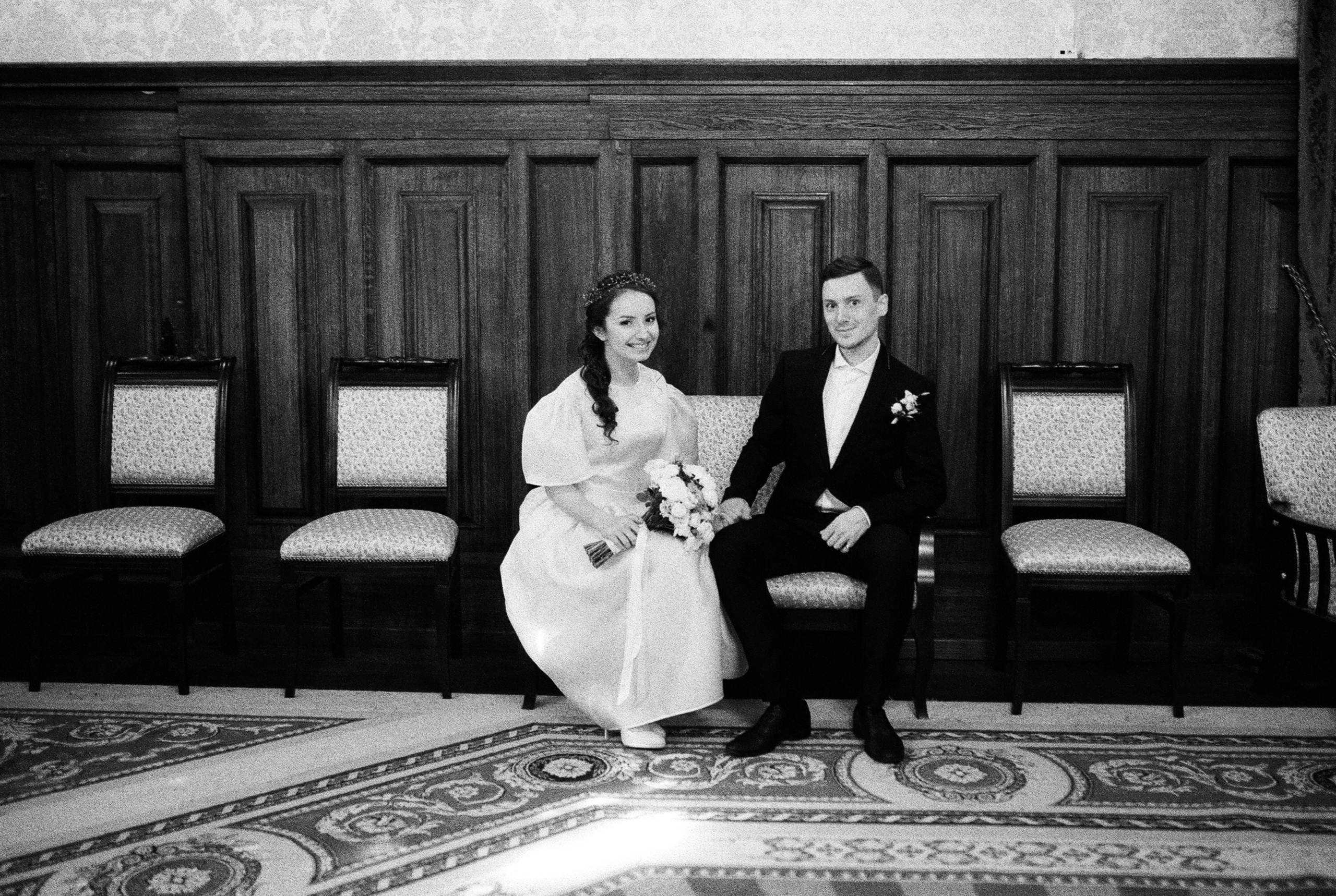 ЕЛЕНА и ИГОРЬ. Свадебный и семейный пленочный фотограф в Петербурге Истомина Ирина