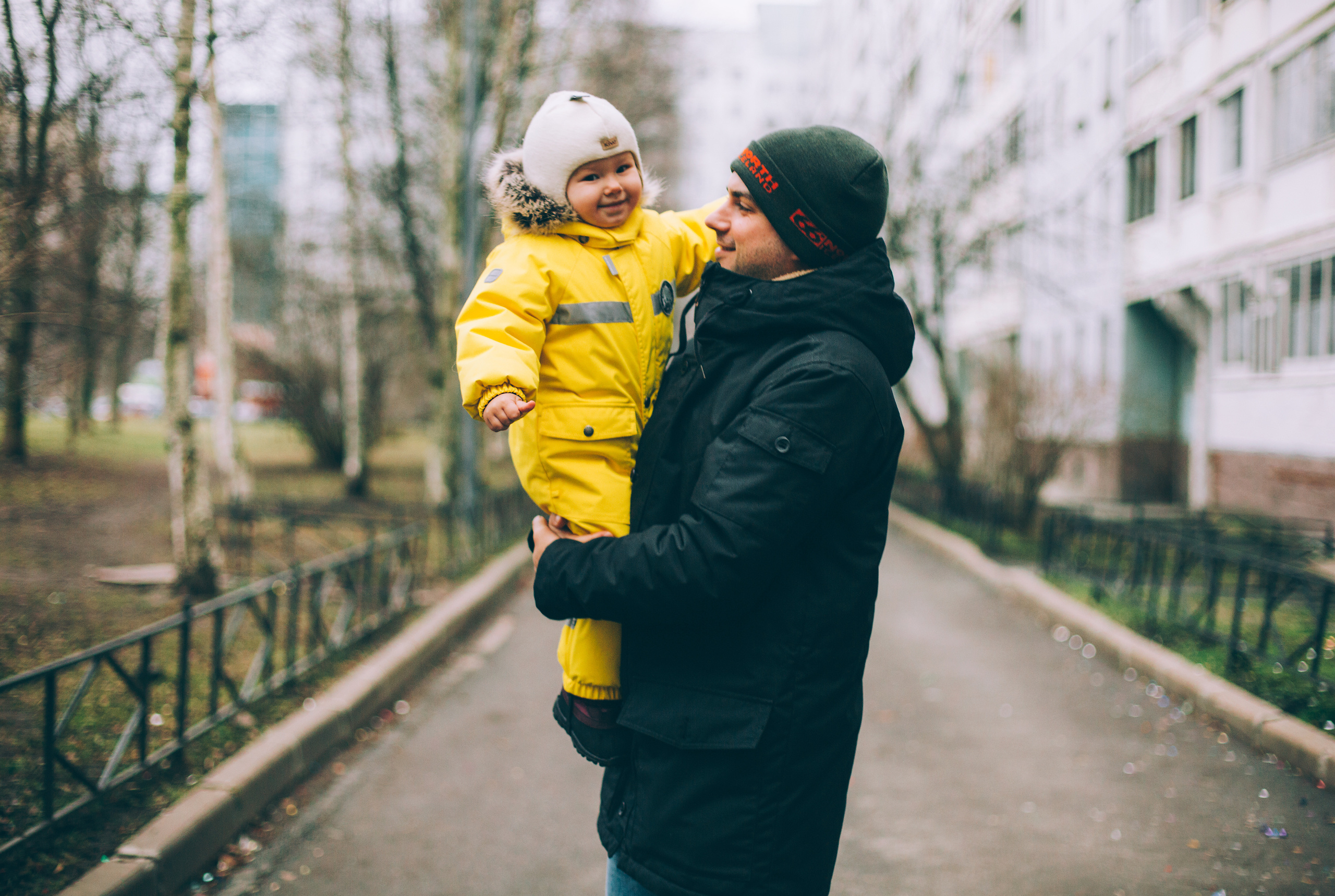 Сережа Маша и Поля. Свадебный и семейный пленочный фотограф в Петербурге Истомина Ирина