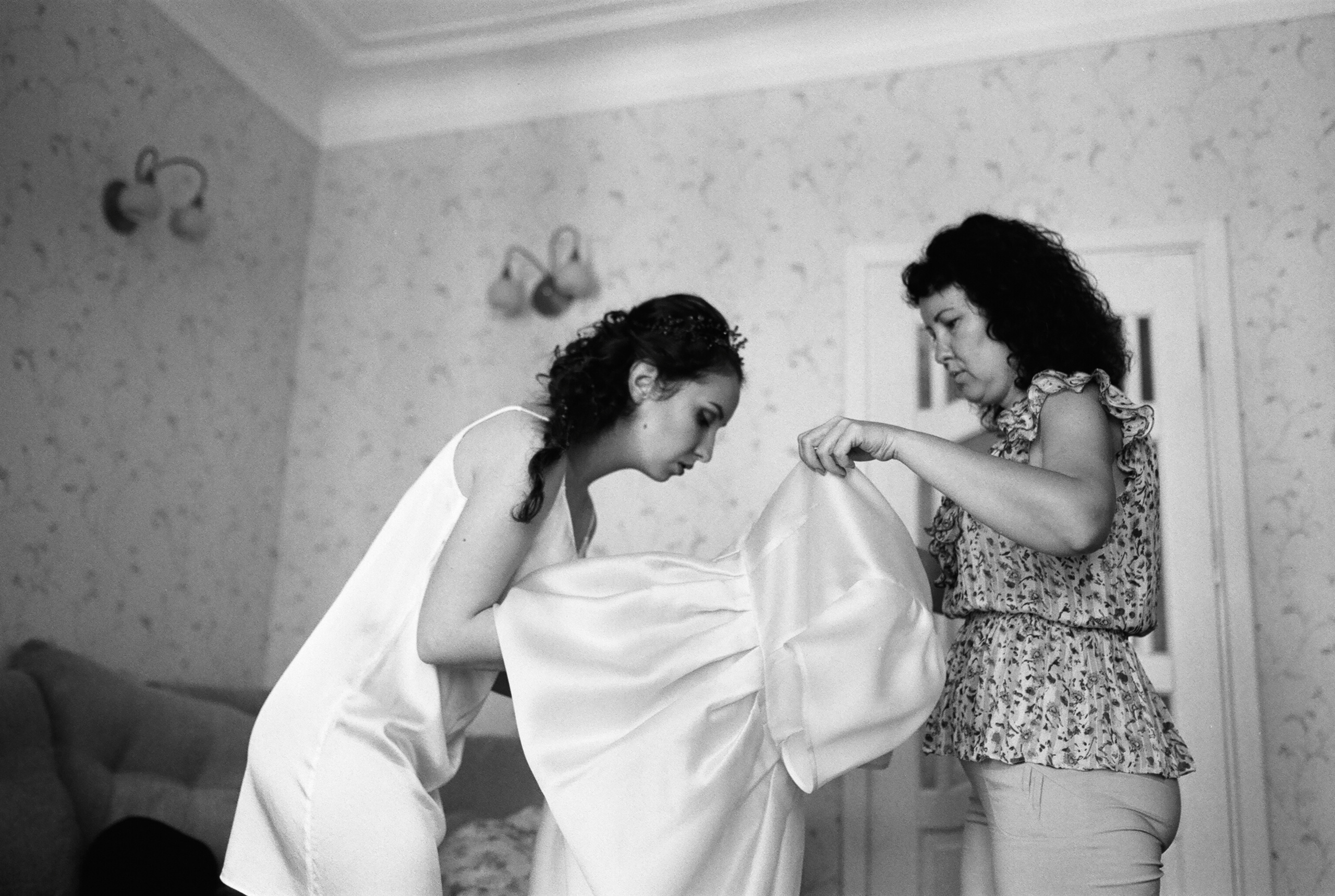 ЕЛЕНА и ИГОРЬ. Свадебный и семейный пленочный фотограф в Петербурге Истомина Ирина