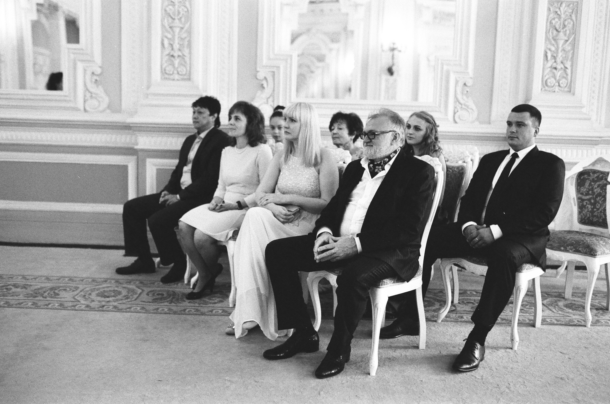 АЛЕКСАНДРА и СЕРГЕЙ. Свадебный и семейный пленочный фотограф в Петербурге Истомина Ирина