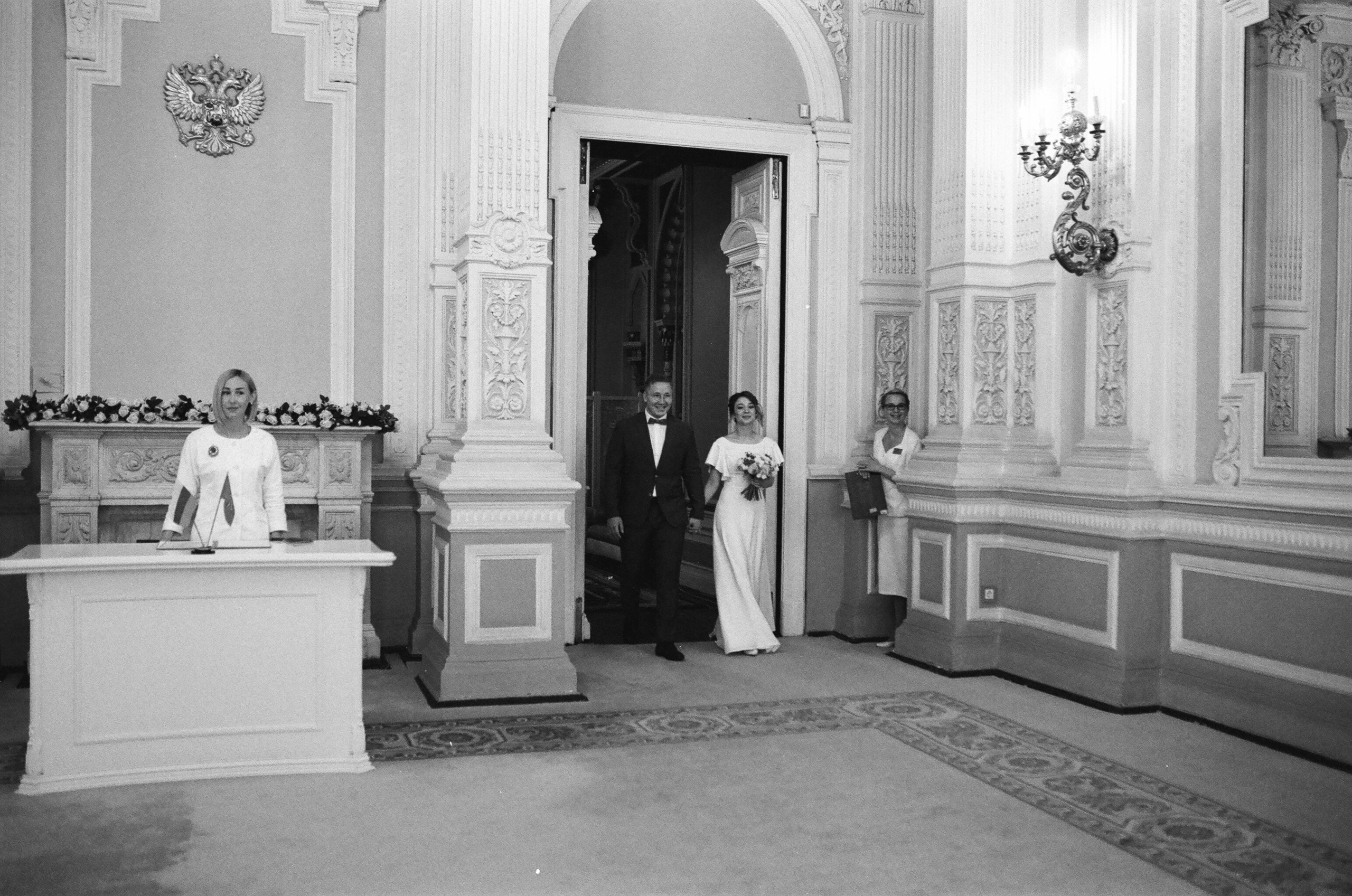 МАРИЯ и ГРИГОРИЙ. Свадебный и семейный пленочный фотограф в Петербурге Истомина Ирина