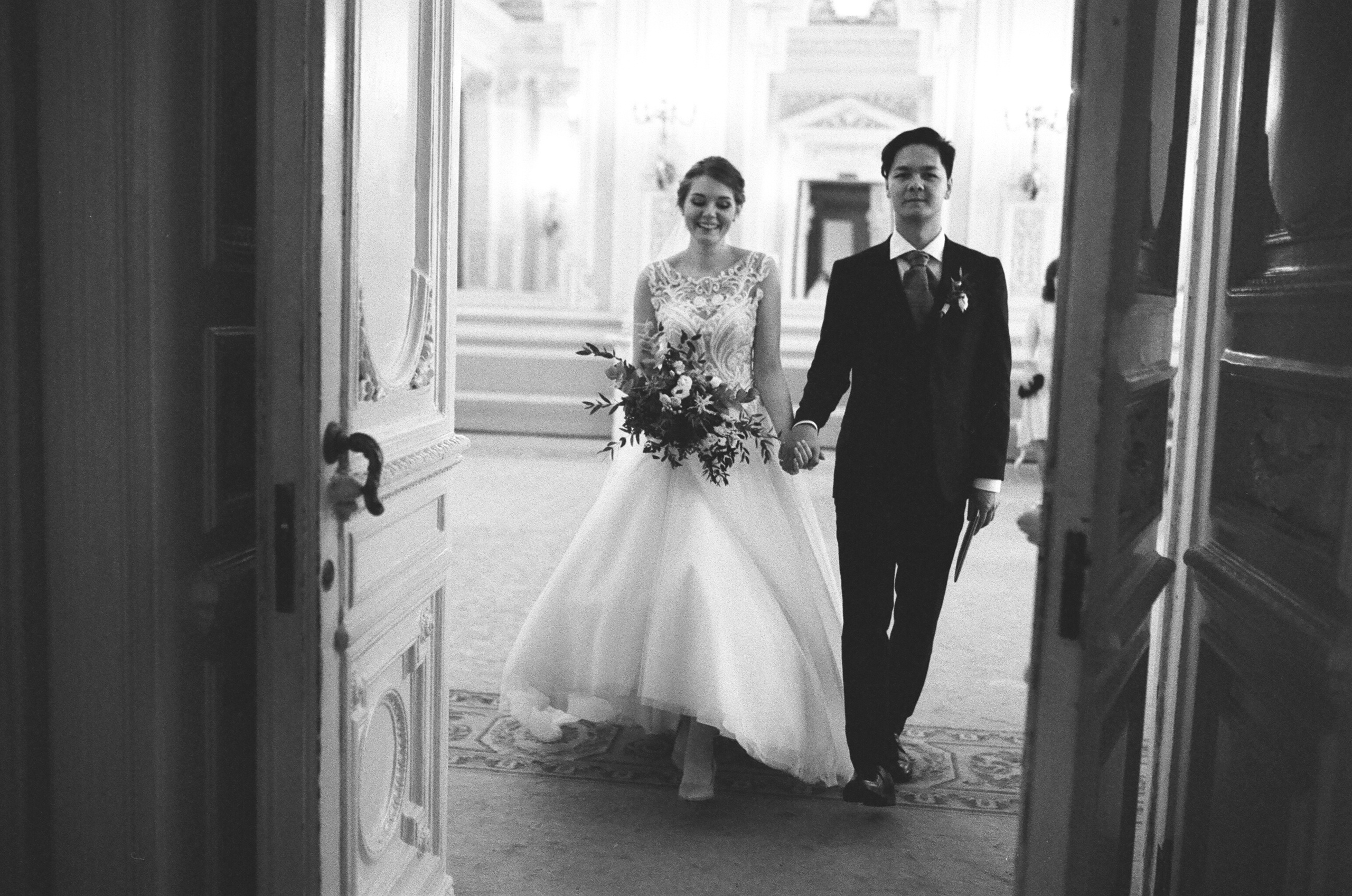 АЛЕКСАНДРА и СЕРГЕЙ. Свадебный и семейный пленочный фотограф в Петербурге Истомина Ирина