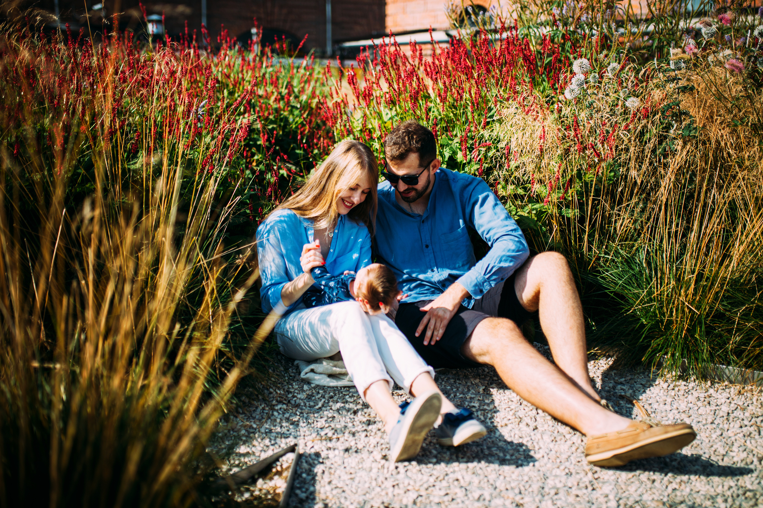 Лида Даня и Сеня. Свадебный и семейный пленочный фотограф в Петербурге Истомина Ирина