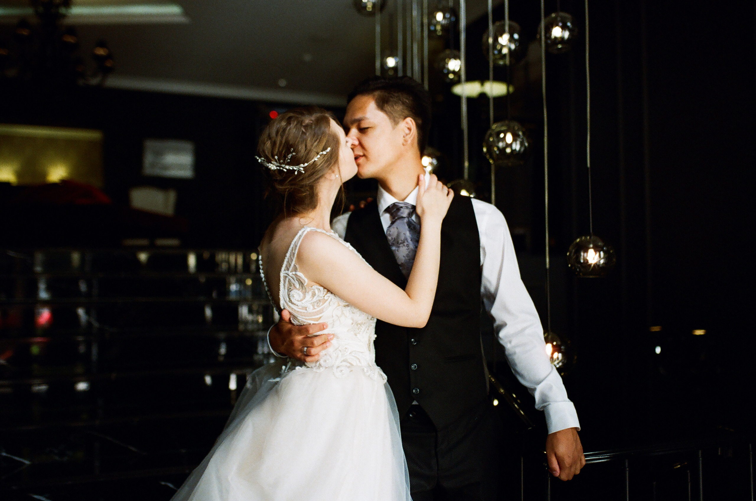 АЛЕКСАНДРА и СЕРГЕЙ. Свадебный и семейный пленочный фотограф в Петербурге Истомина Ирина