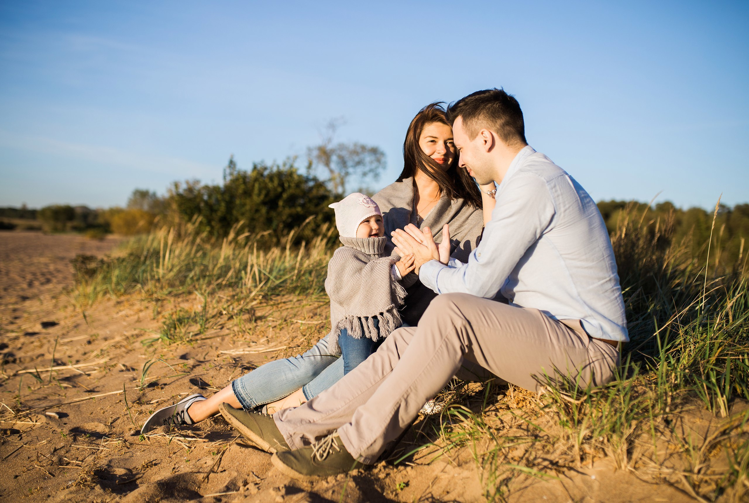 Ксюша Леша и Соня. Свадебный и семейный пленочный фотограф в Петербурге Истомина Ирина